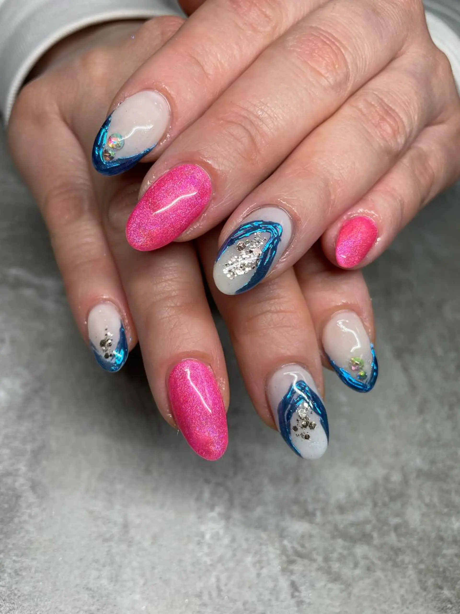 ネイル Y's nailのネイルデザイン