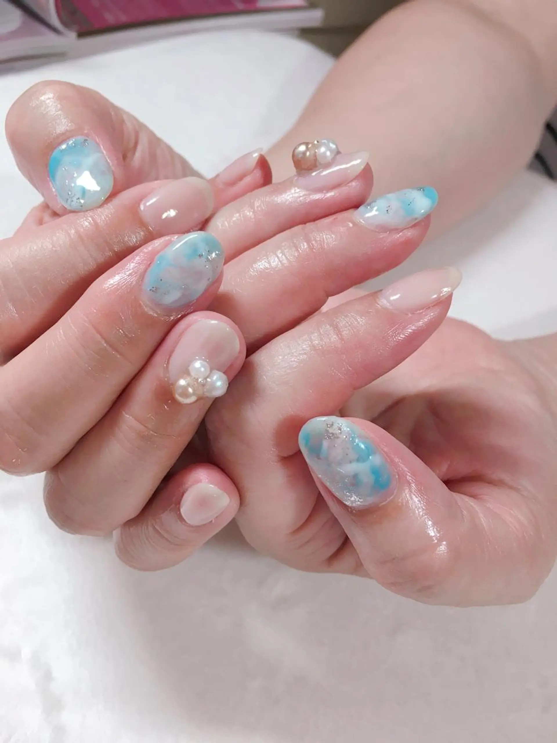 ネイル mie_ nailのネイルデザイン