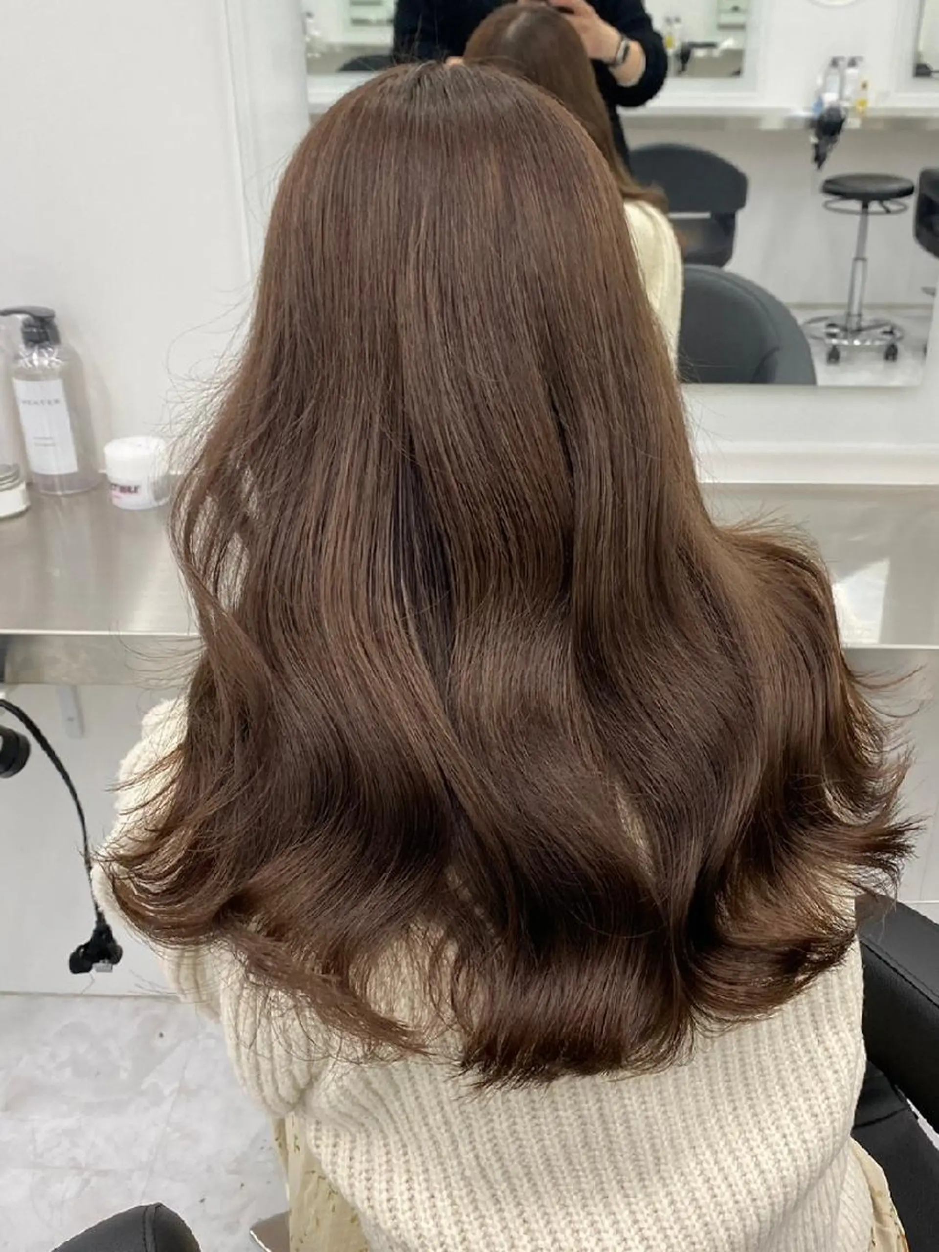 ロング 🪞ハイトーン特化 🪞KEISUKEのヘアスタイル