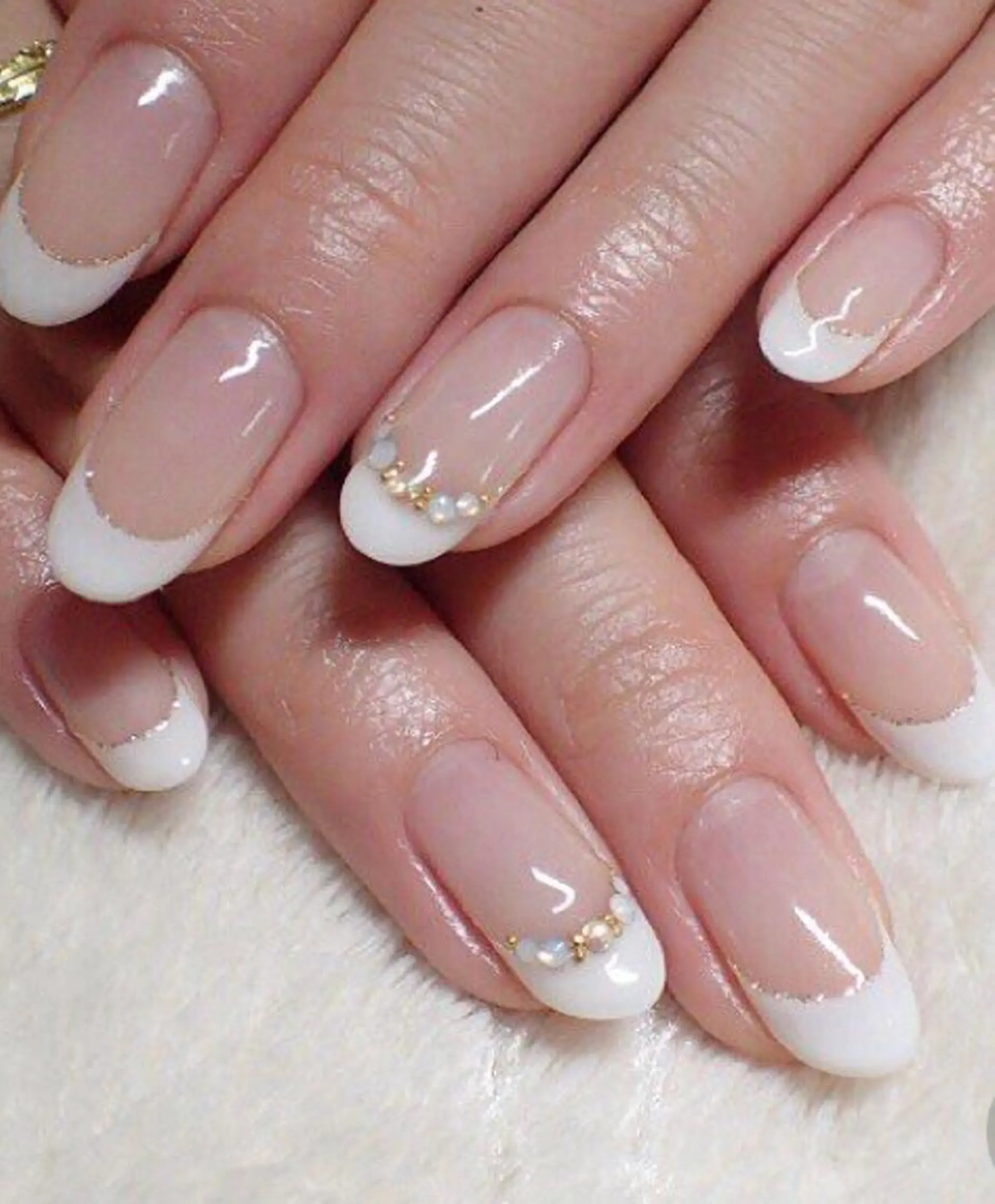 ネイル ハンドネイル 「Honey NAIL新宿店」所属・Honey スカルプ専門店のネイルデザイン