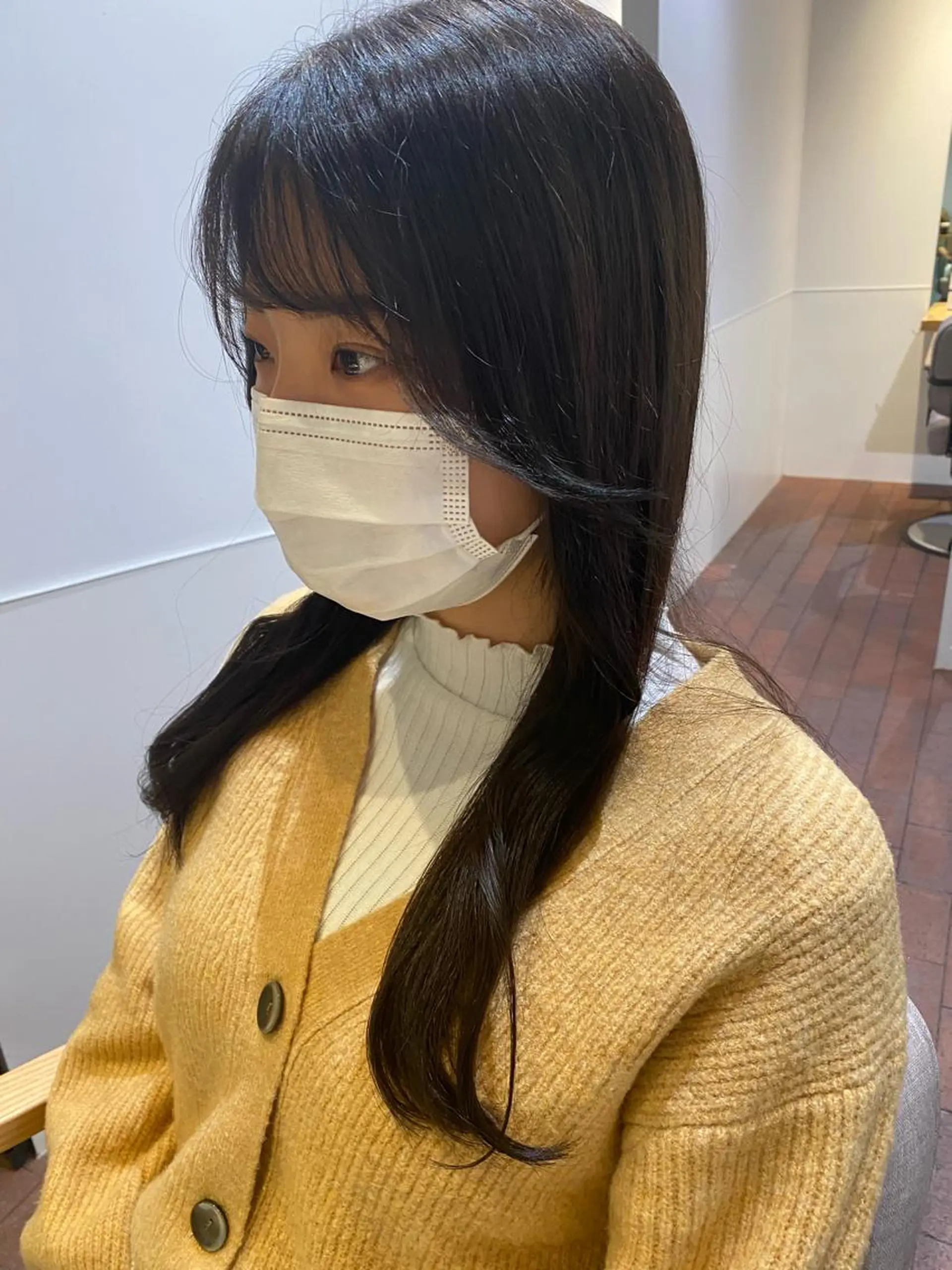 セミロング カラー CURIO/南船場 /RIN💈🍎のヘアスタイル