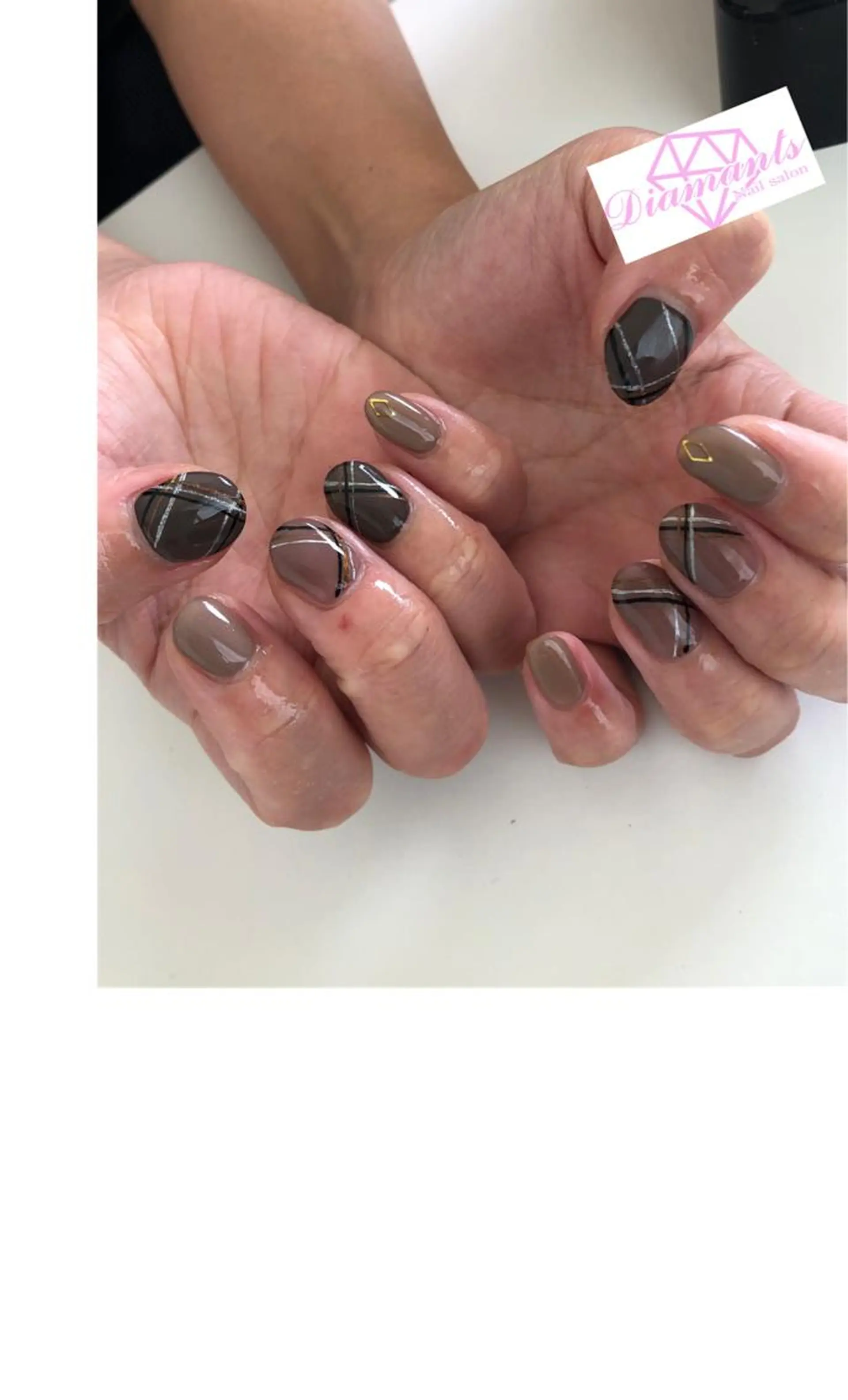 ネイル Asa miのネイルデザイン