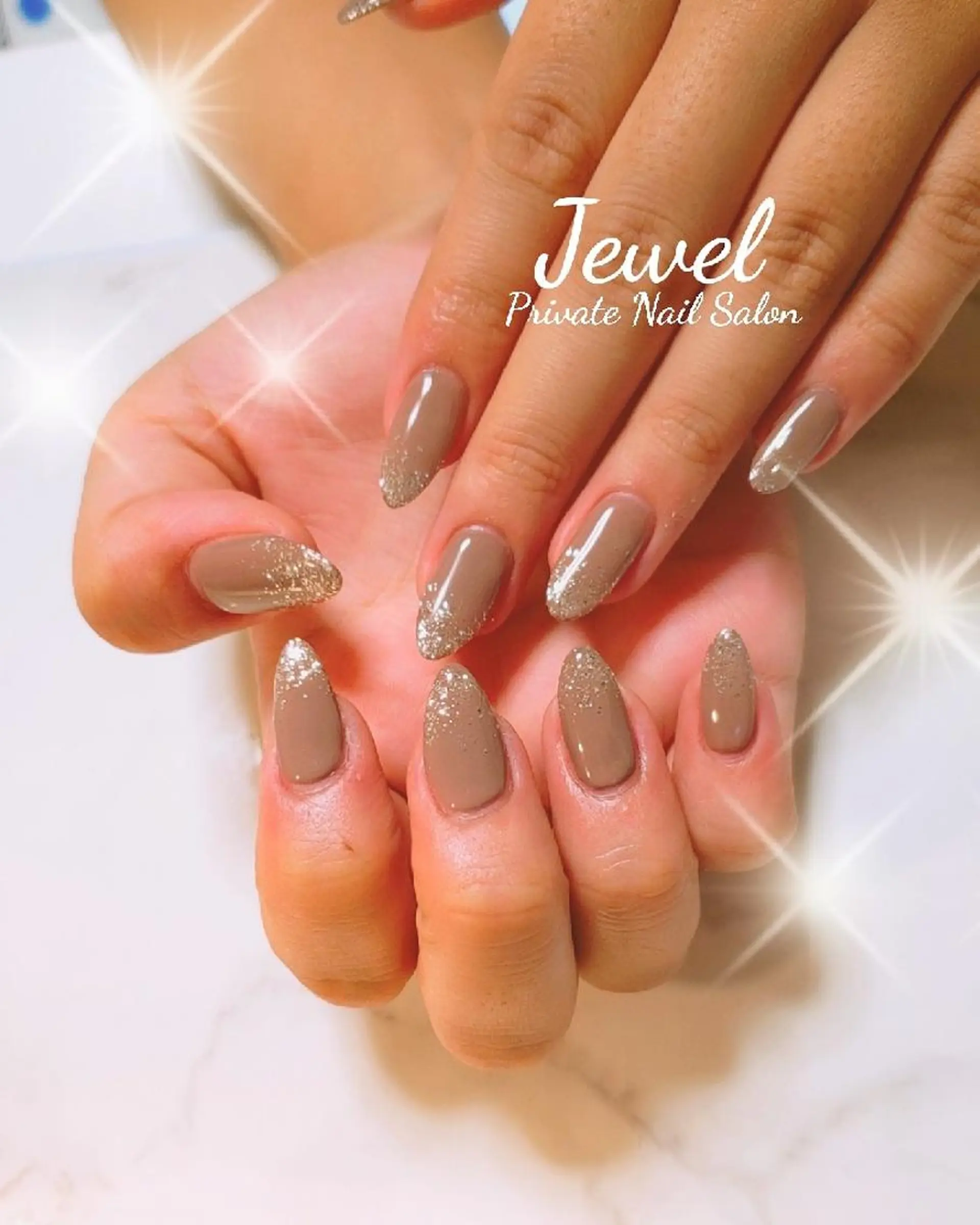 ネイル ＪＥＷＥＬ　ＮＡＩＬ所属・ＪＥＷＥＬ ＮＡＩＬのネイルデザイン