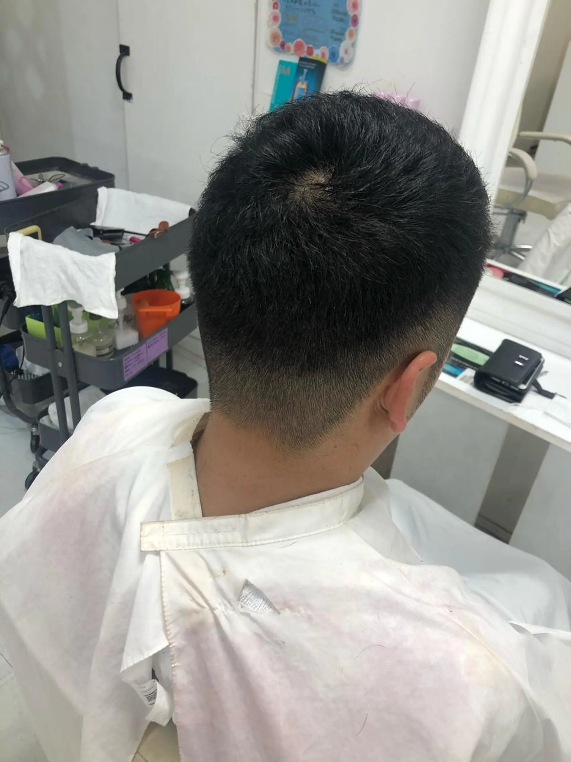 メンズ カット ヘッドスパ師Uran (^^)のその他イメージ