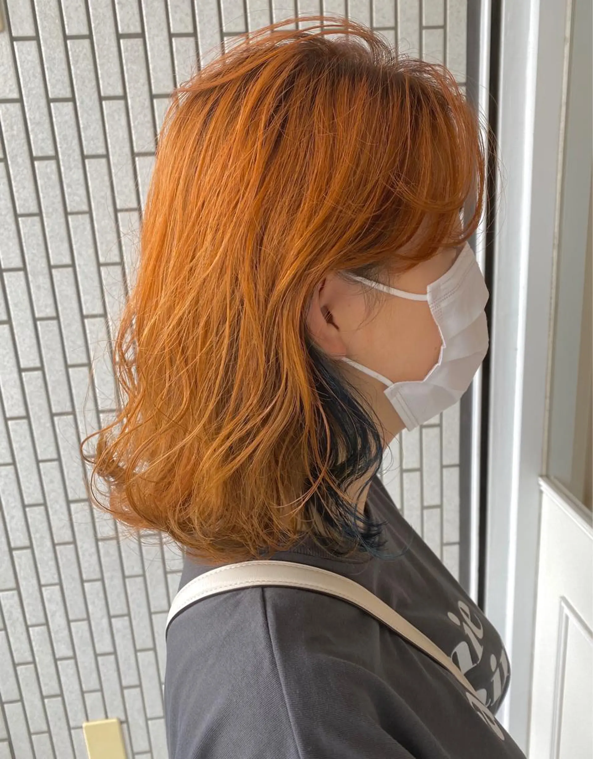 ミディアム カラー GARDENes緑井店所属・杉田 健太のヘアスタイル