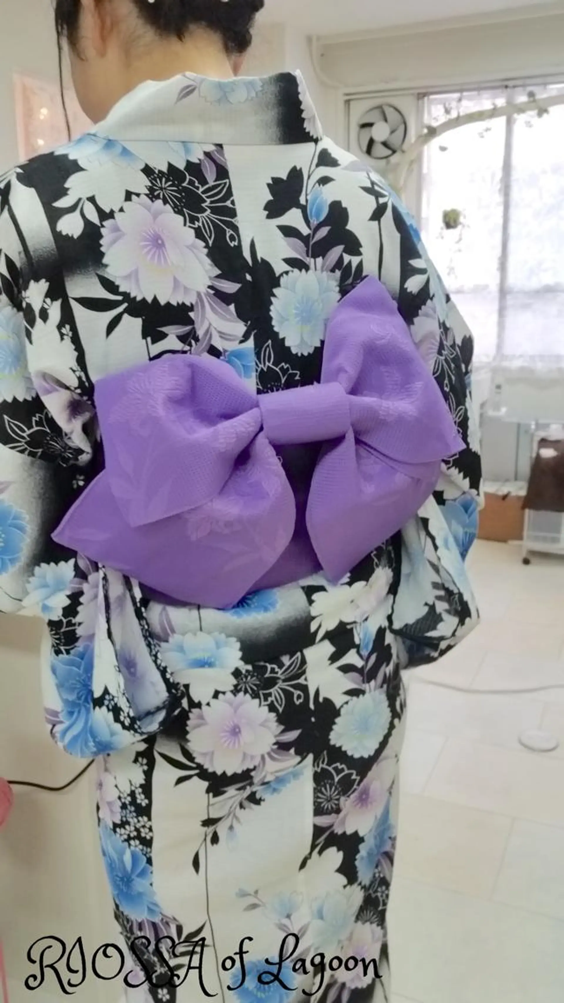 ヘアアレンジ ネイル マツエク・マツパ 浴衣 リオッサ  オブ ラグーン神戸店のエステ・リラクイメージ