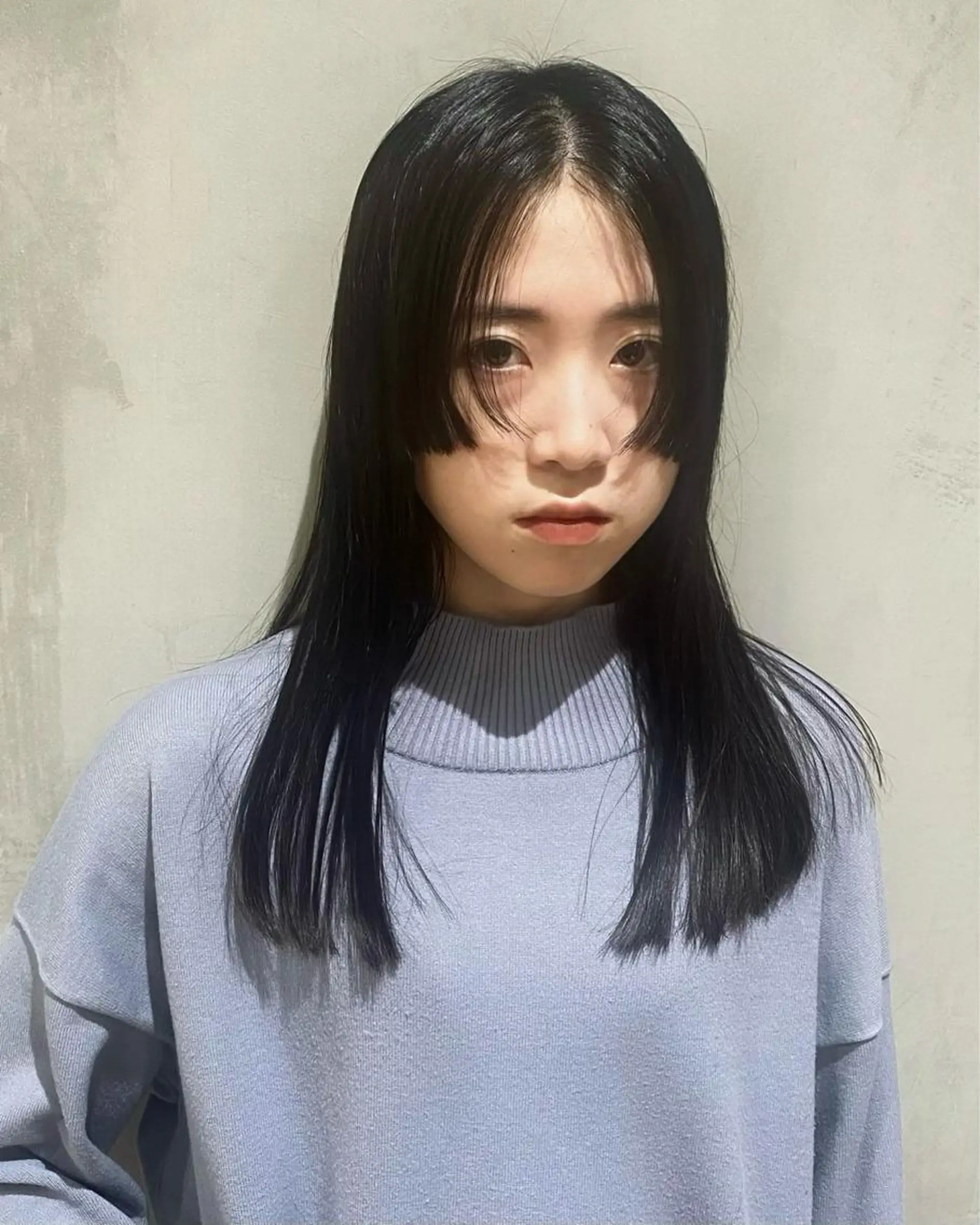 セミロング カラー 229所属・maki @pullnocのヘアスタイル