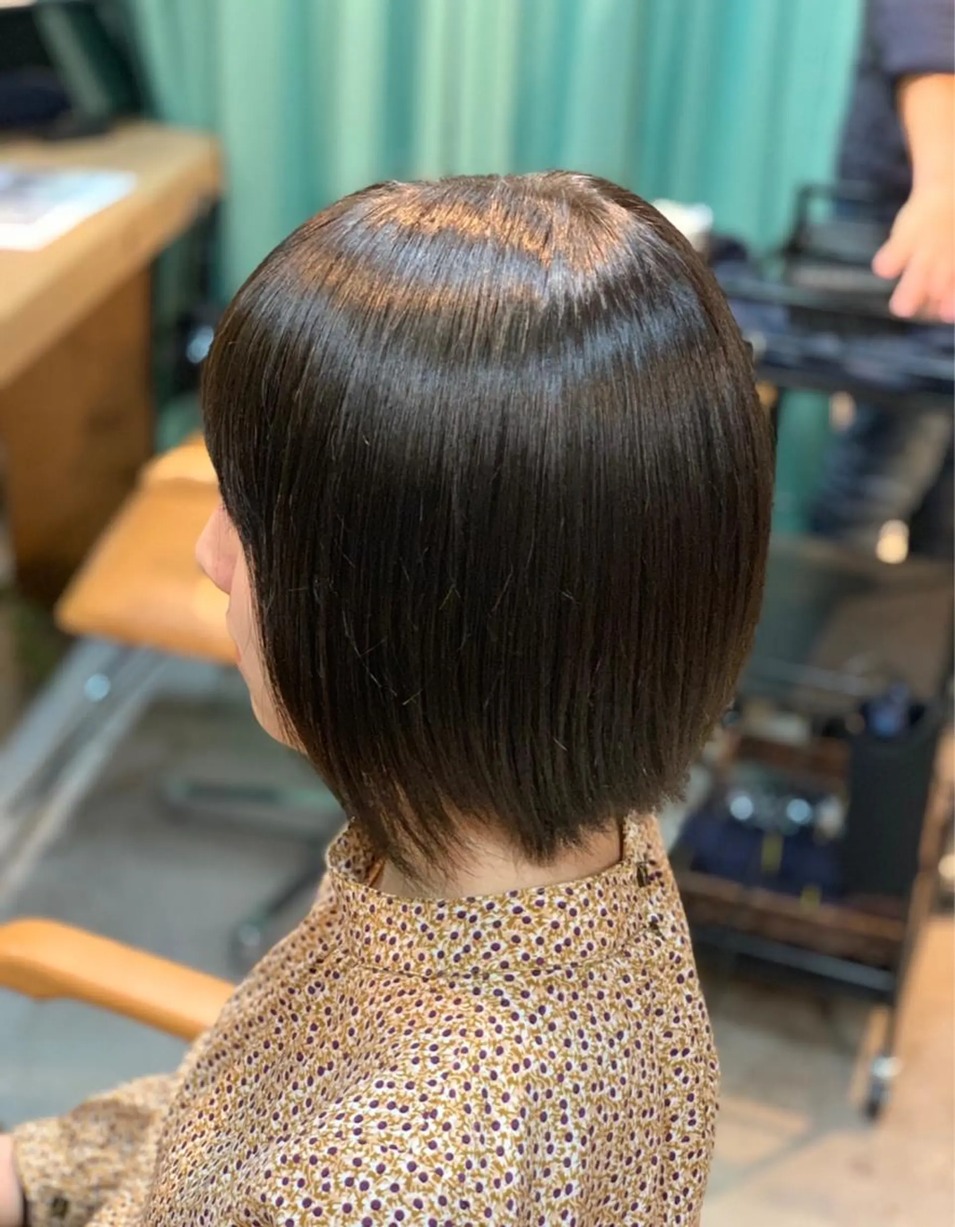 ショート 🦋韓国系指名No1 店長/圓山 祐也🦋のヘアスタイル