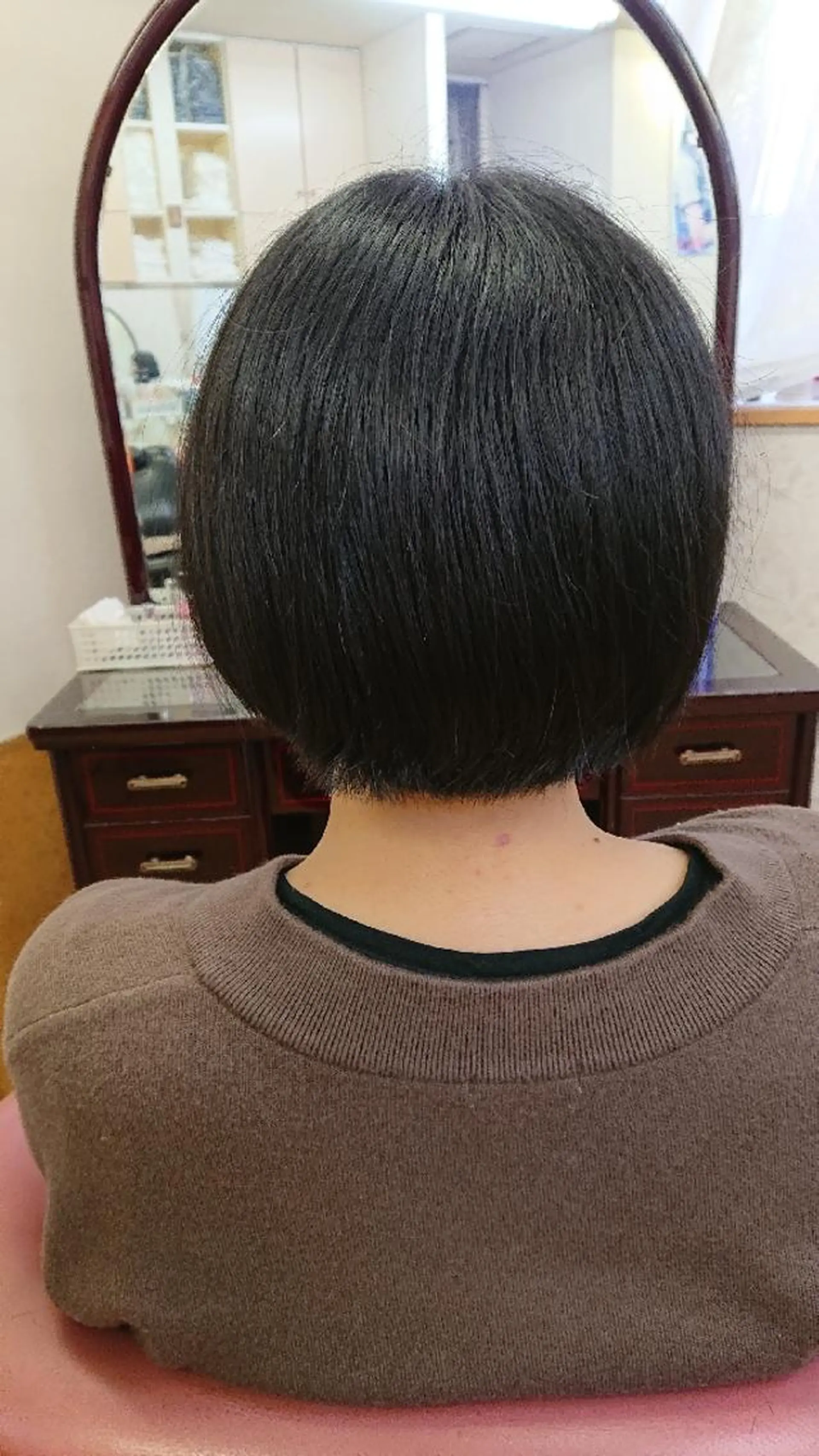 ショート ボブ ROSSO 春日部店のヘアスタイル