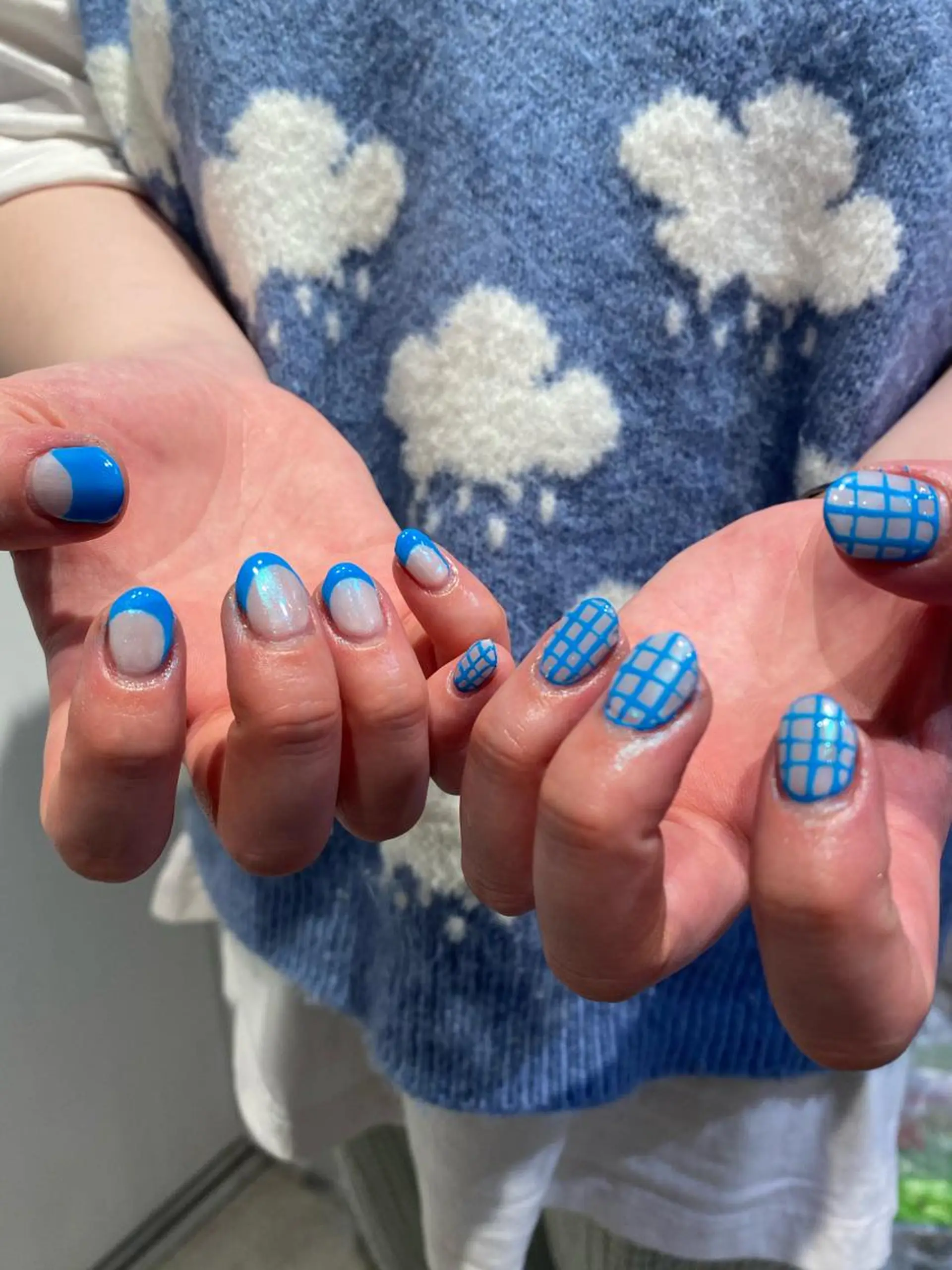 カラー AO所属・RISAKO 艶髪モテヘア🎀府中のヘアスタイル