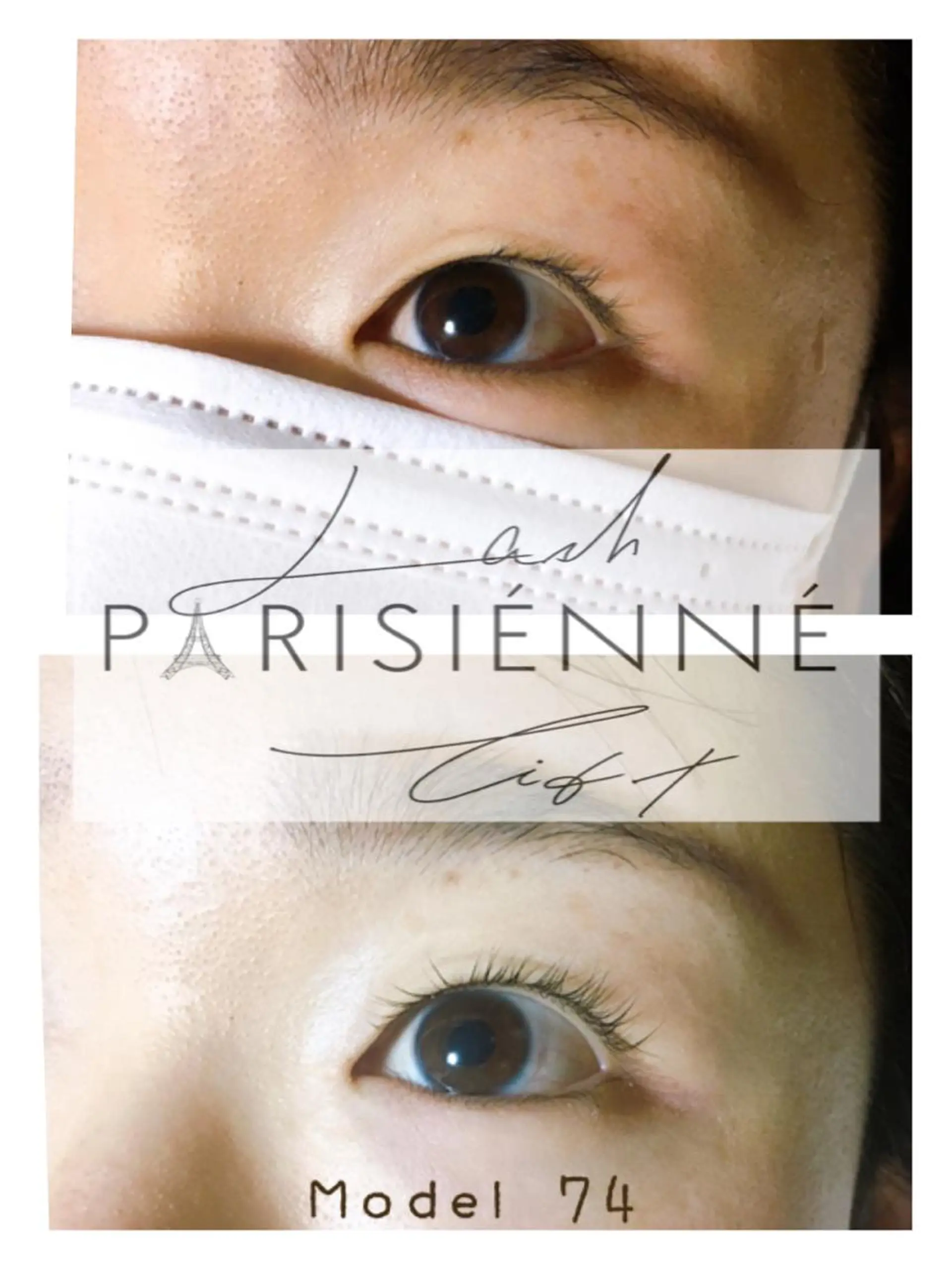 マツエク・マツパ C. Lのマツエク・マツパデザイン