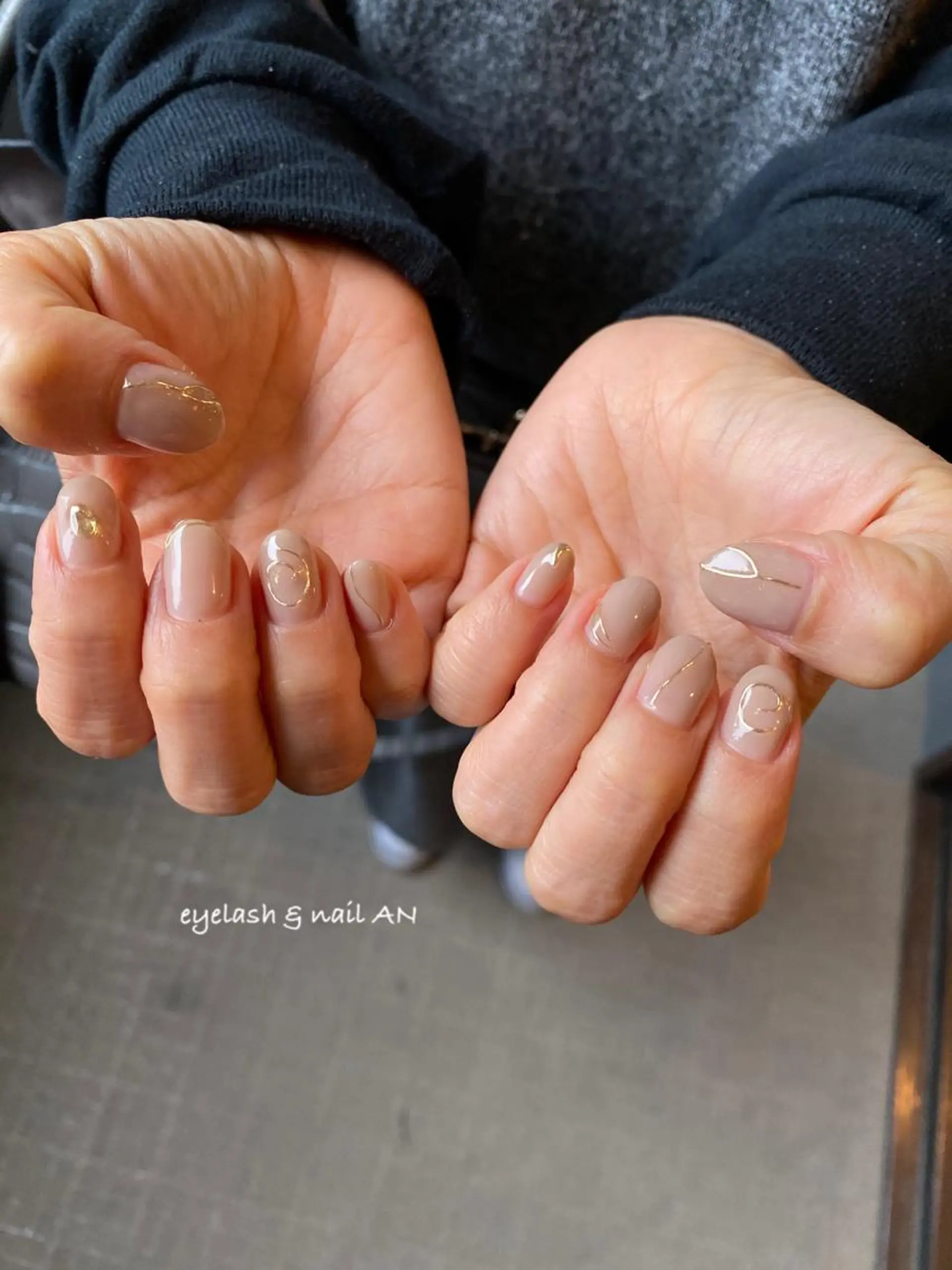 ネイル eyelash & nail  AN所属・eyelash & nail  ＡＮのマツエク・マツパデザイン