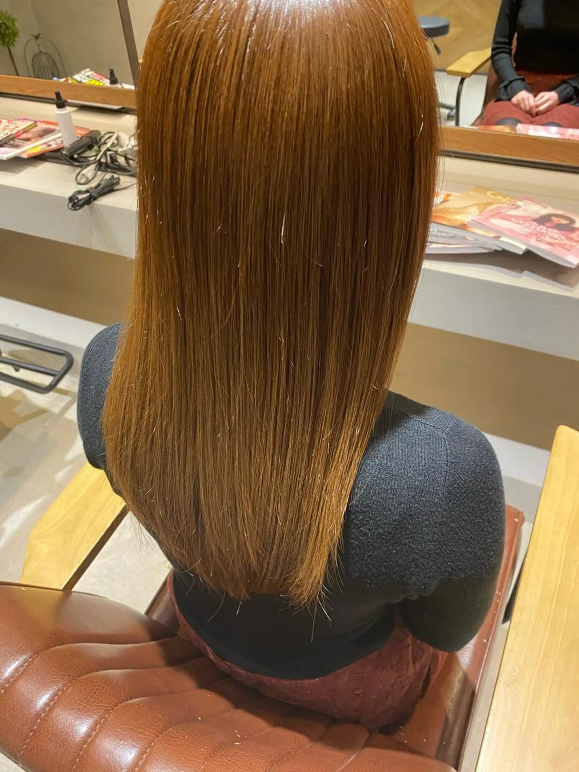 ロング カラー ヘアアレンジ ネイル マツエク・マツパ 透明感カラー ハイライトカラー 外国人風カラー ハイライト ヨシンモリ reverie【レヴリー】所属・夜23時まで予約🉑 reverieあきらのその他イメージ