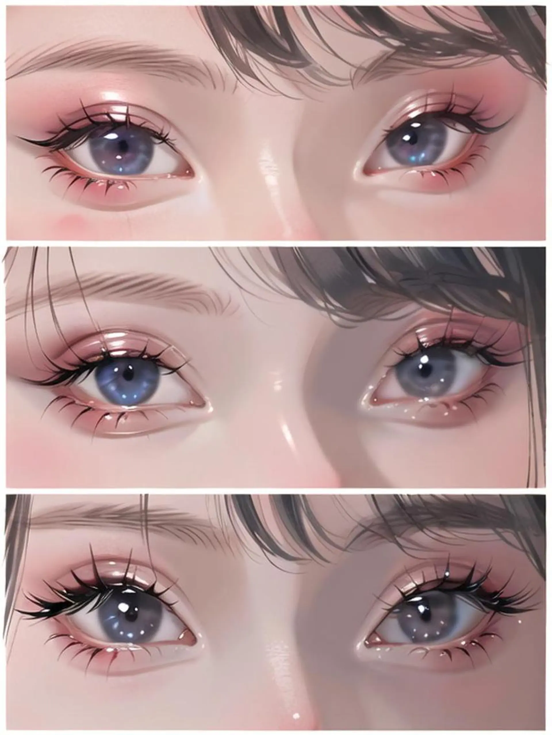 マツエク・マツパ マツエク eyelist Asamiのマツエク・マツパデザイン