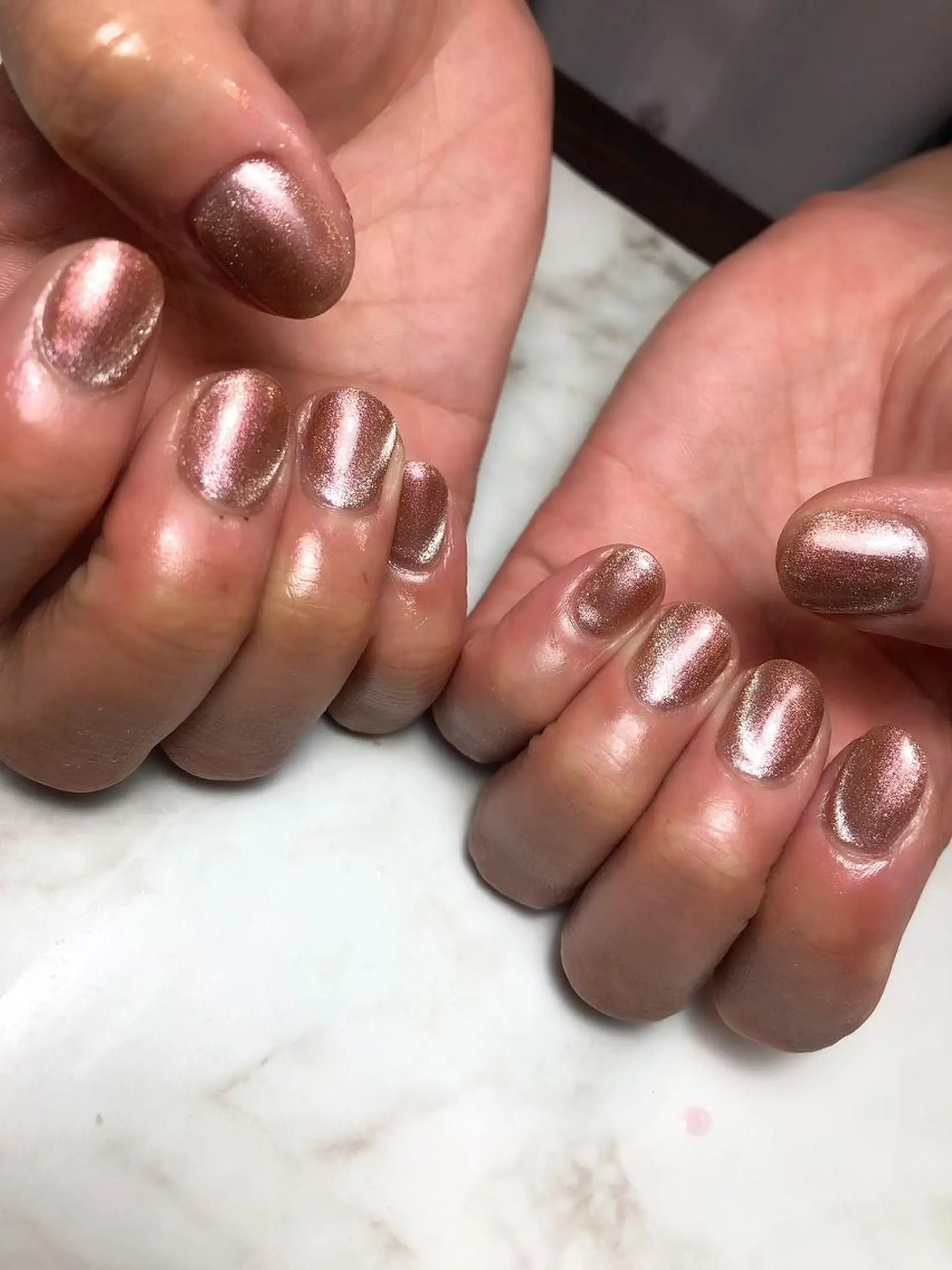 ネイル Nailist Honamiのネイルデザイン