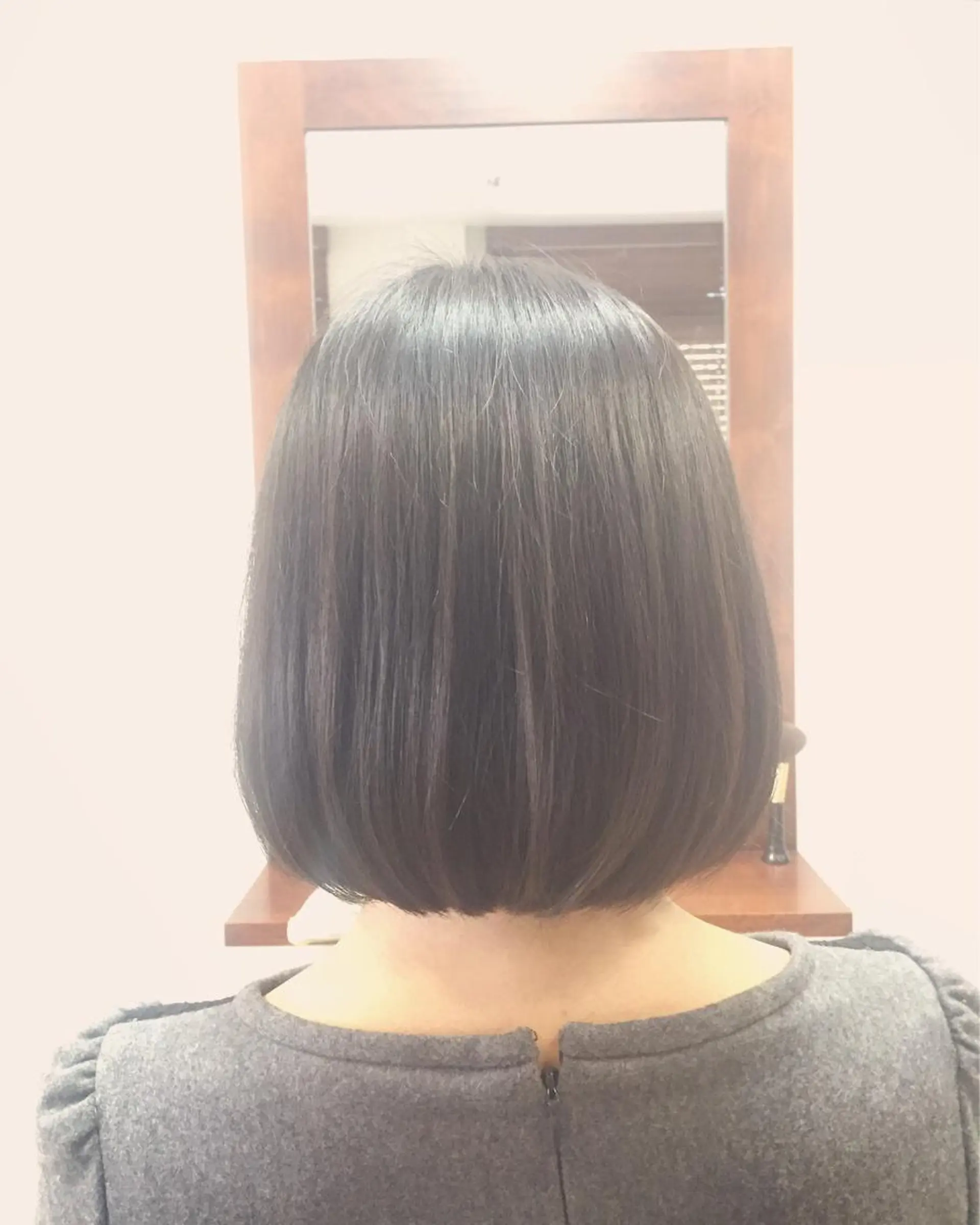 ミディアム Libertas所属・菊池 邦之のヘアスタイル
