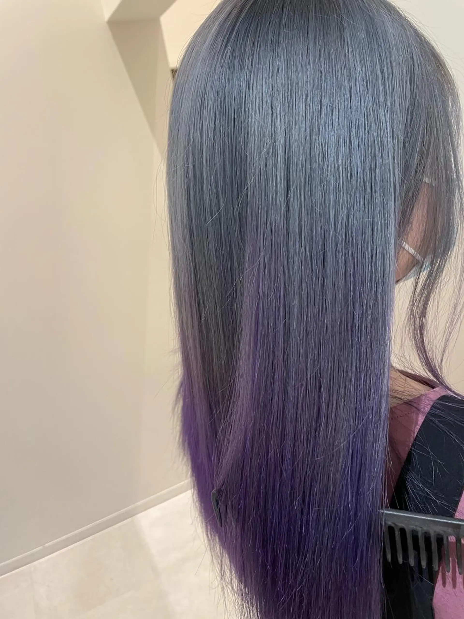 ロング Seen.所属・吉野 智行のヘアスタイル