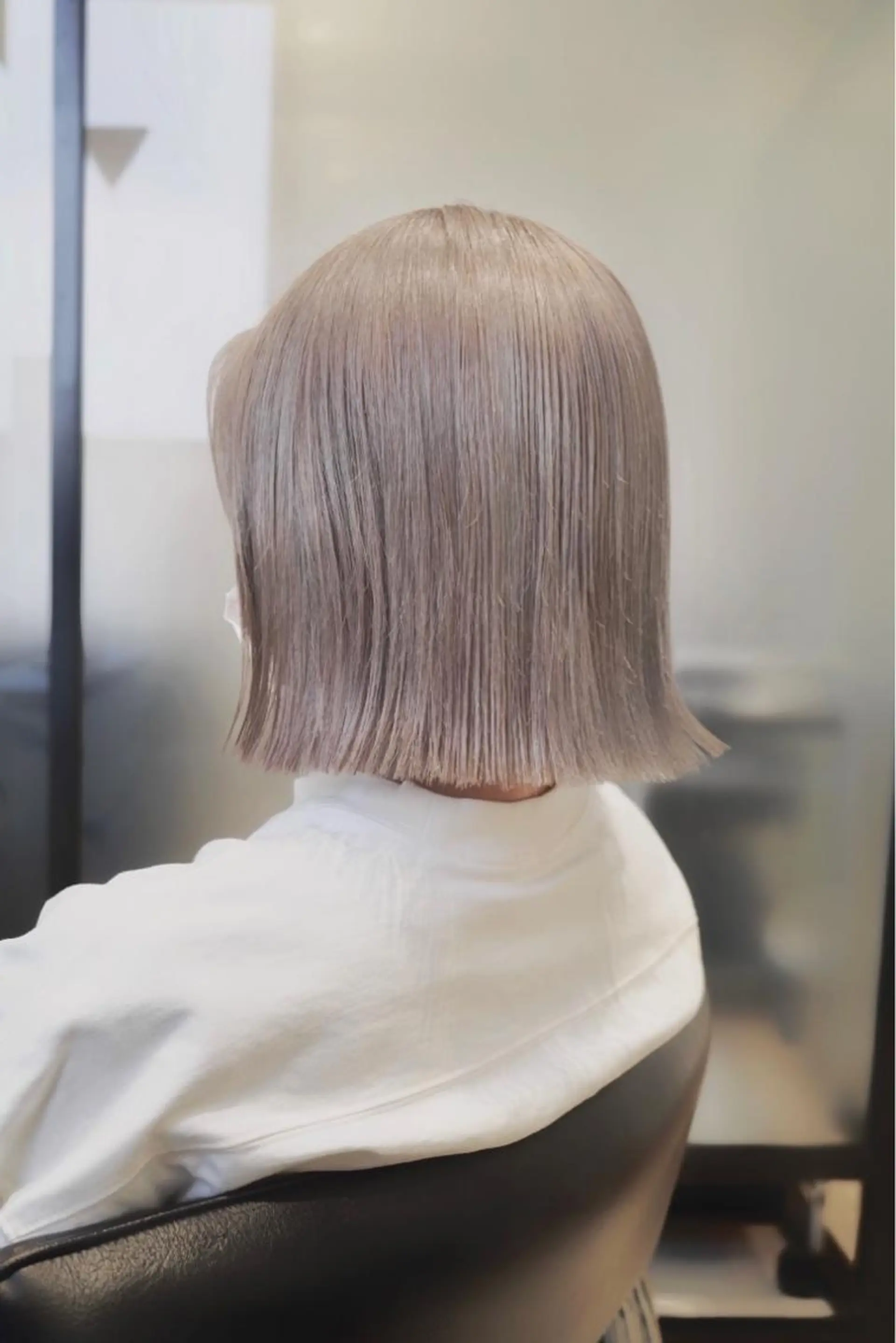 ショート カラー カット ヘアカラー トリートメント ヘアセット メンズ特化 パーマ/オザワのヘアスタイル