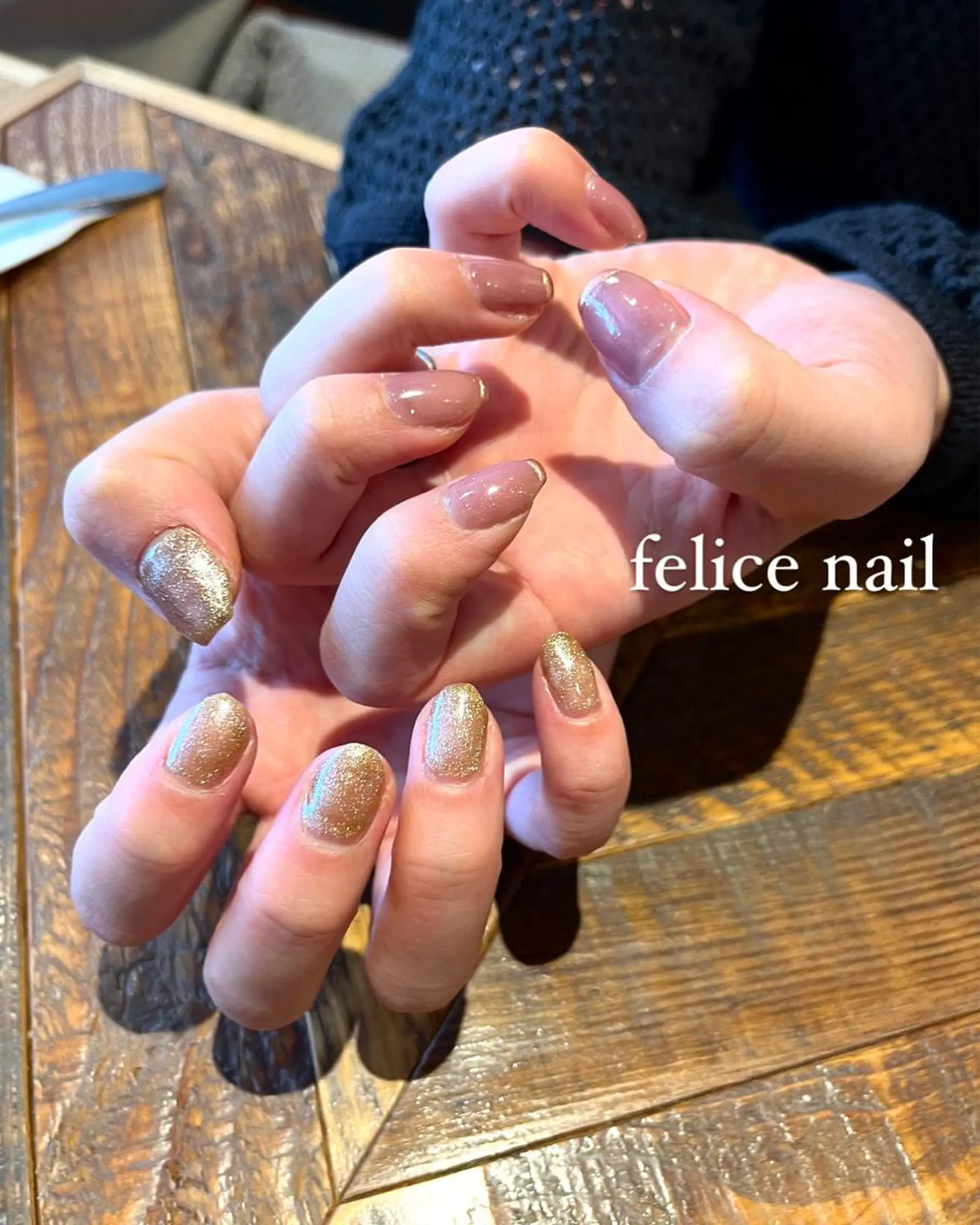 ネイル felice nailのネイルデザイン