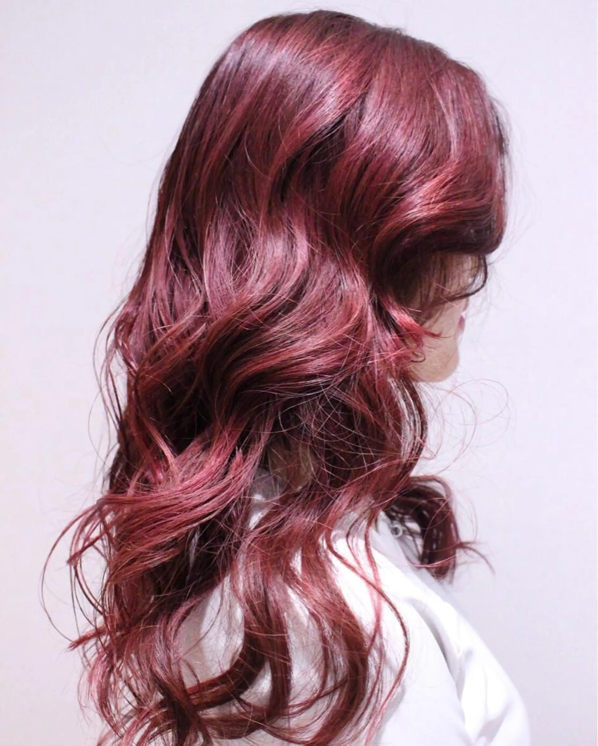 カラー 髪質改善のプロ✨りな さんのヘアスタイル