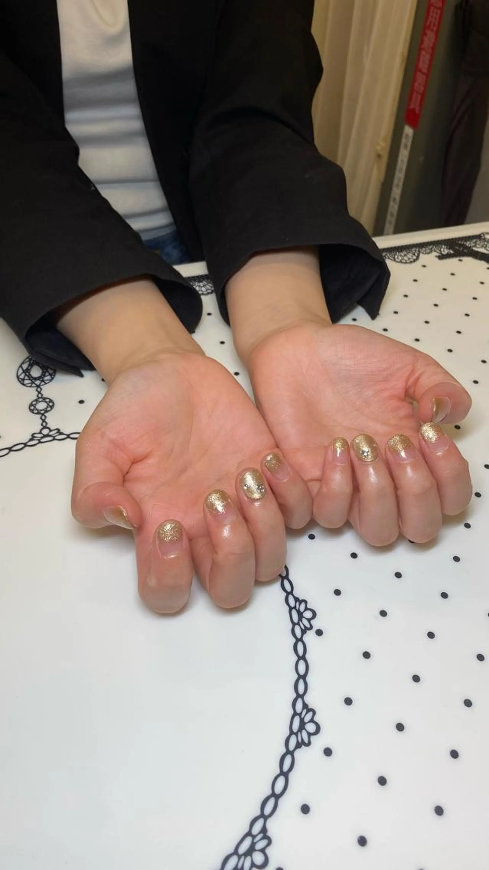 ネイル アイエスト所属・EYEST クロダのネイルデザイン