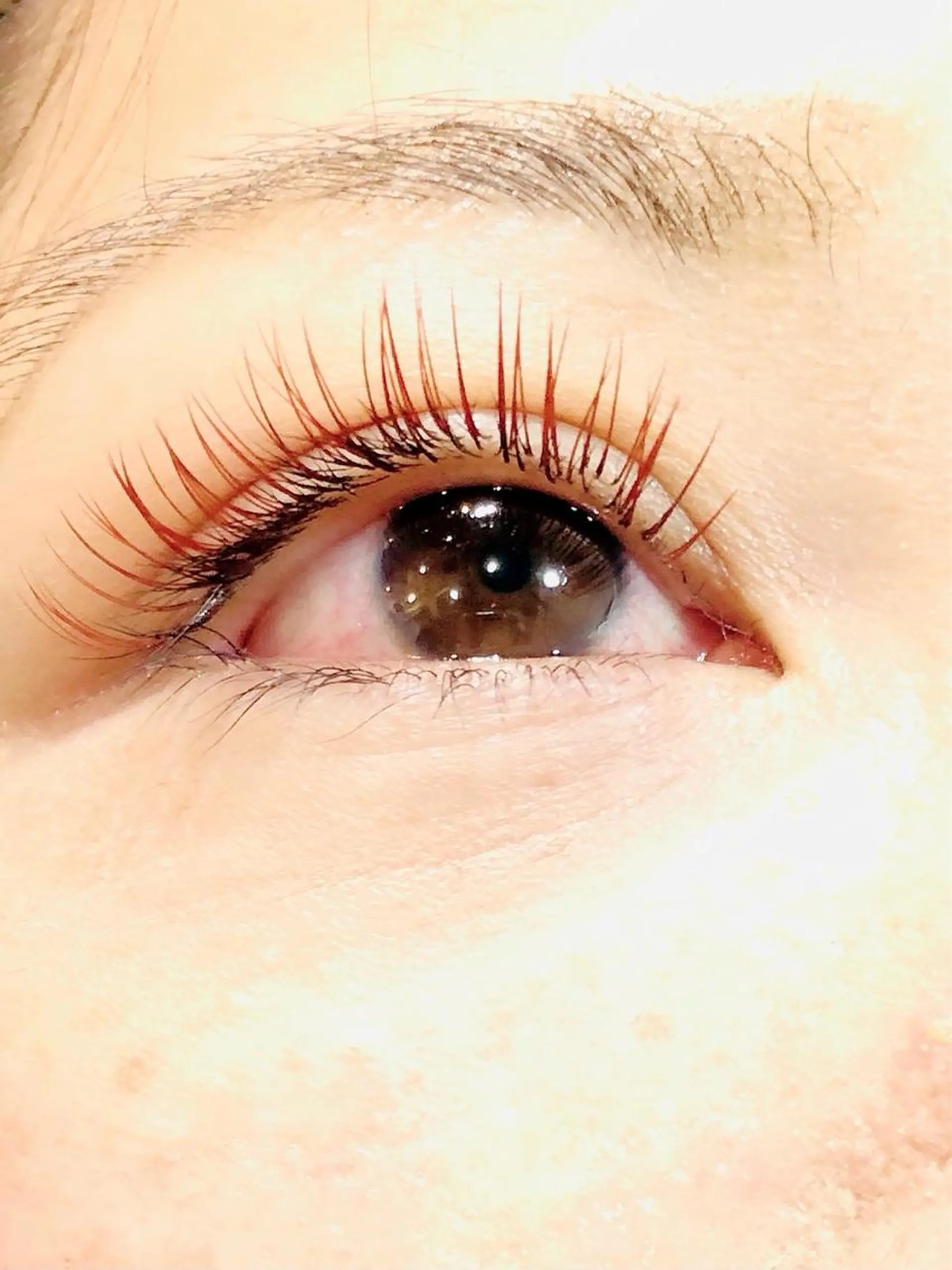 マツエク・マツパ private salon moco所属・まつ毛&ワックス脱毛 tomoの眉毛・アイブロウイメージ