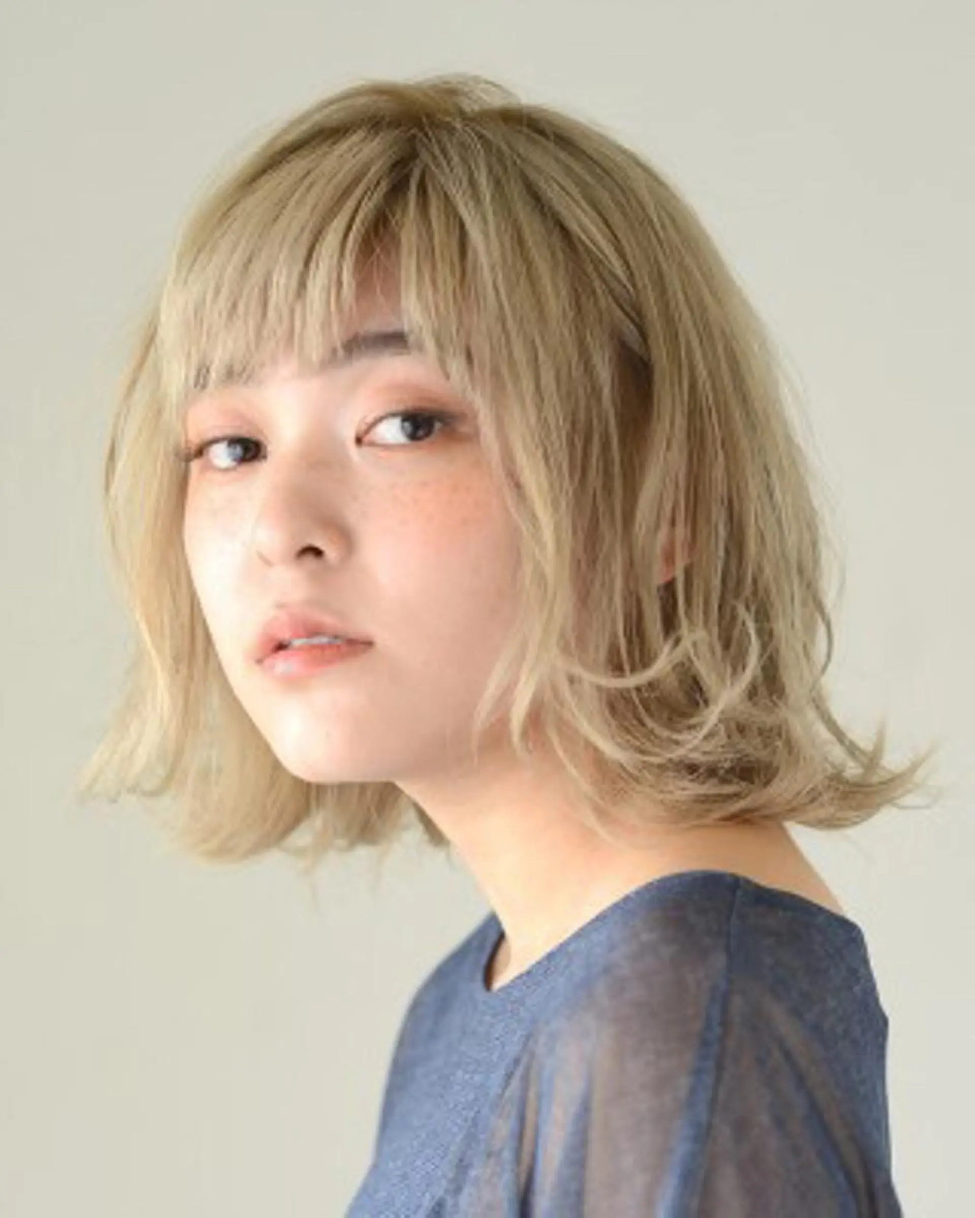 ショート カラー 🫧美髪矯正/ 髪質改善/藤平健太のヘアスタイル