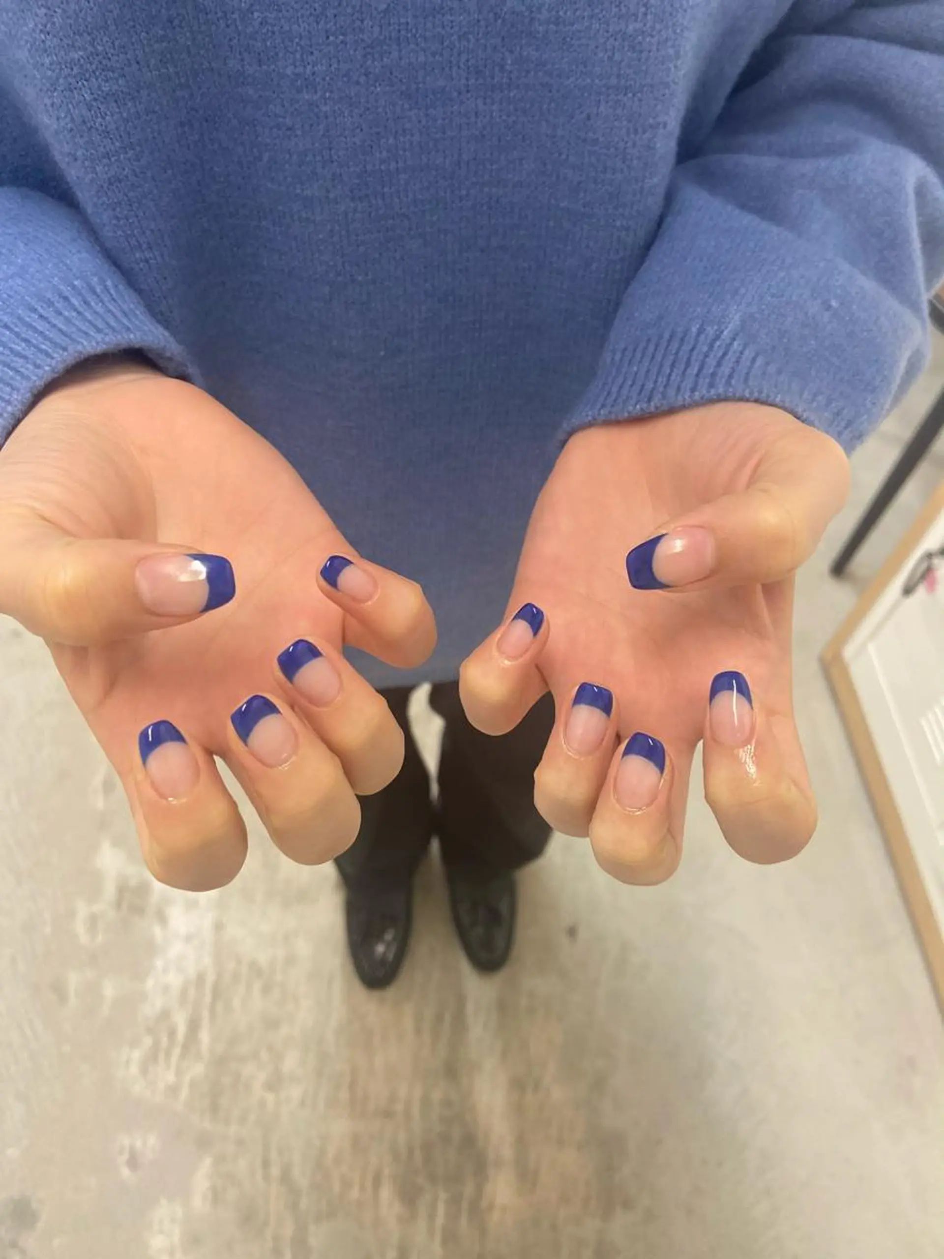 ネイル ハンドネイル 💚K. ARISA💚のネイルデザイン