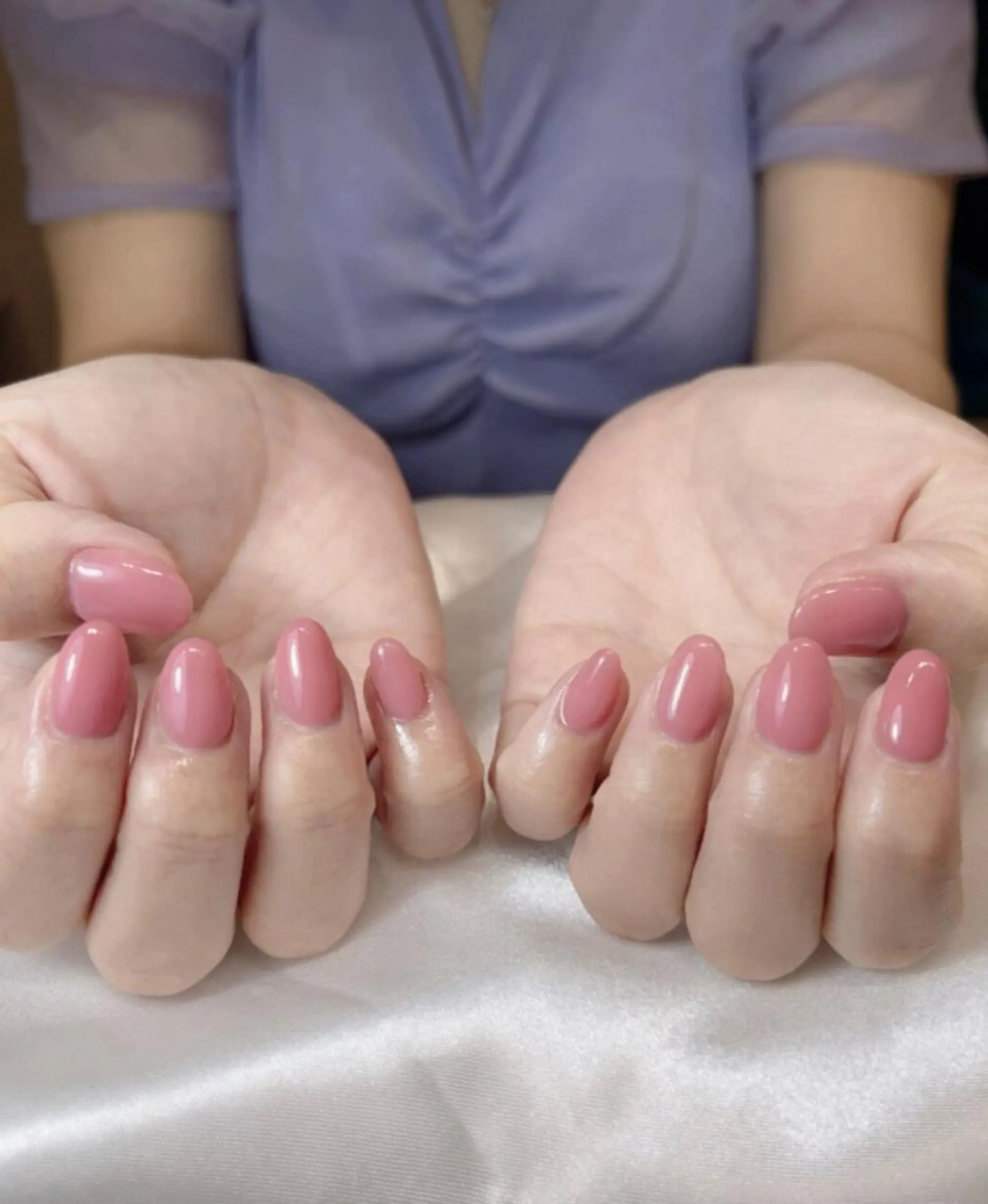 ネイル ハンドネイル salon de Tiara 碧のネイルデザイン