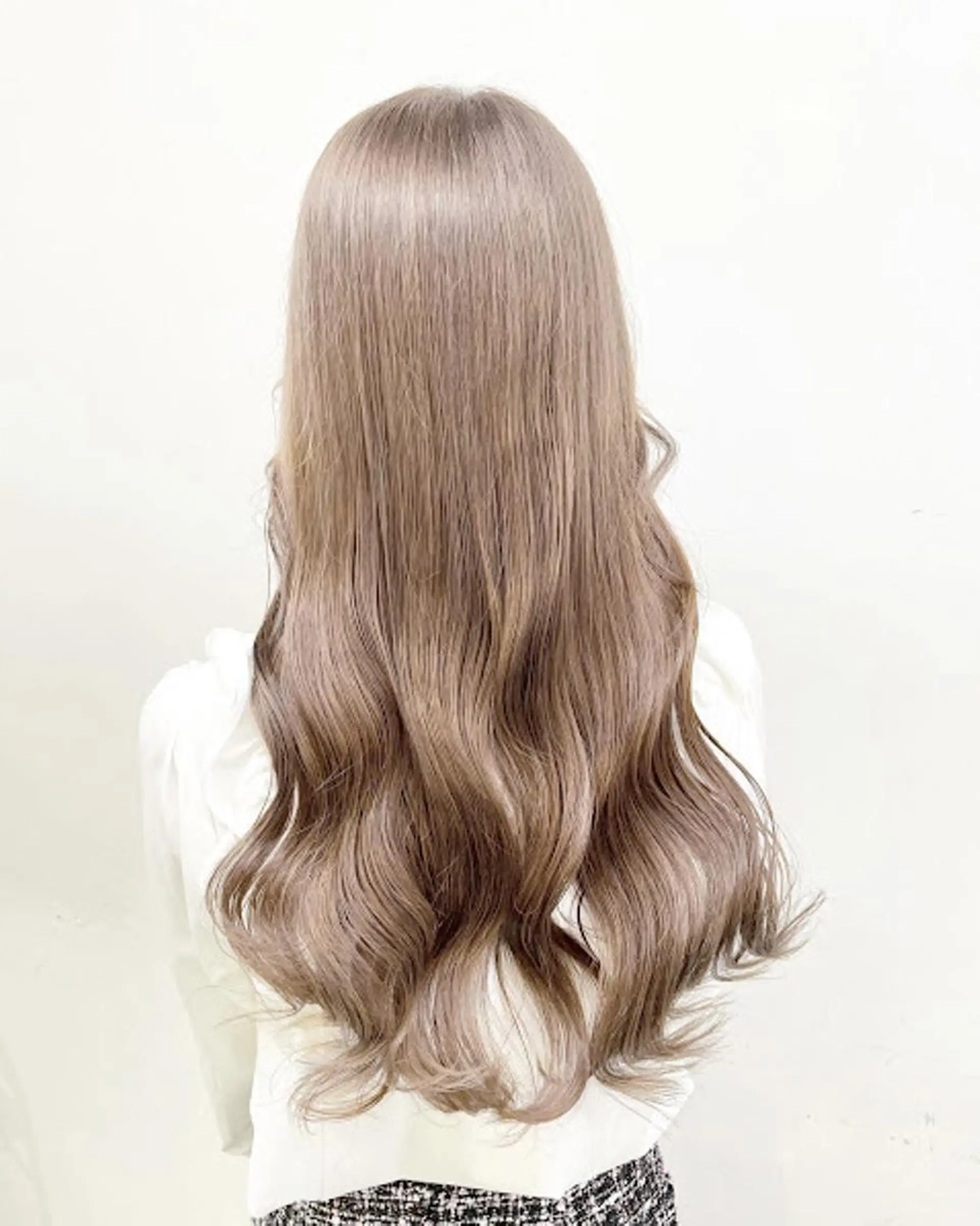 カラー 🪞official THREE 横浜🎀のヘアスタイル