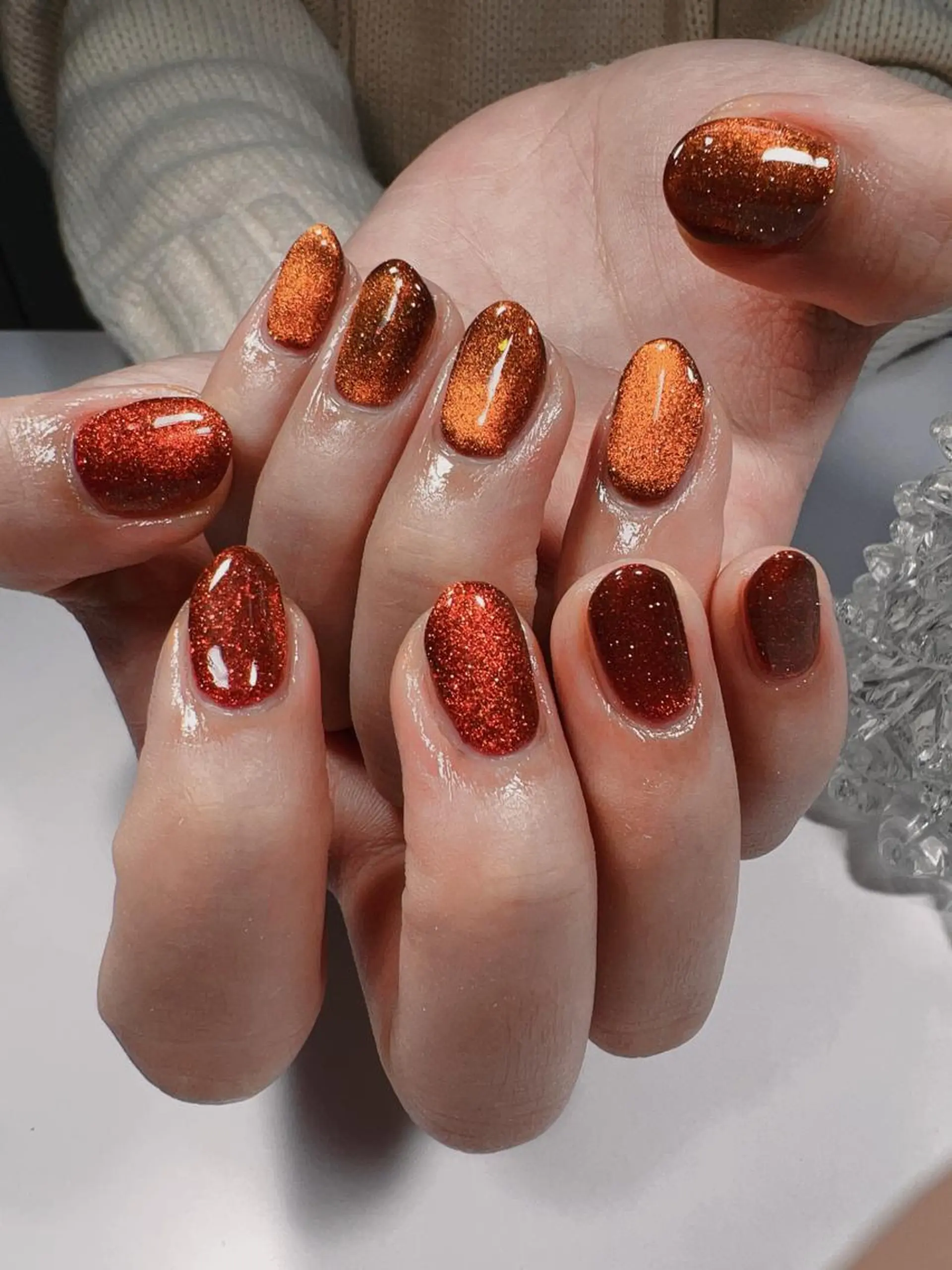 ネイル ネイルサロン ロア旧ジョリーのネイルデザイン