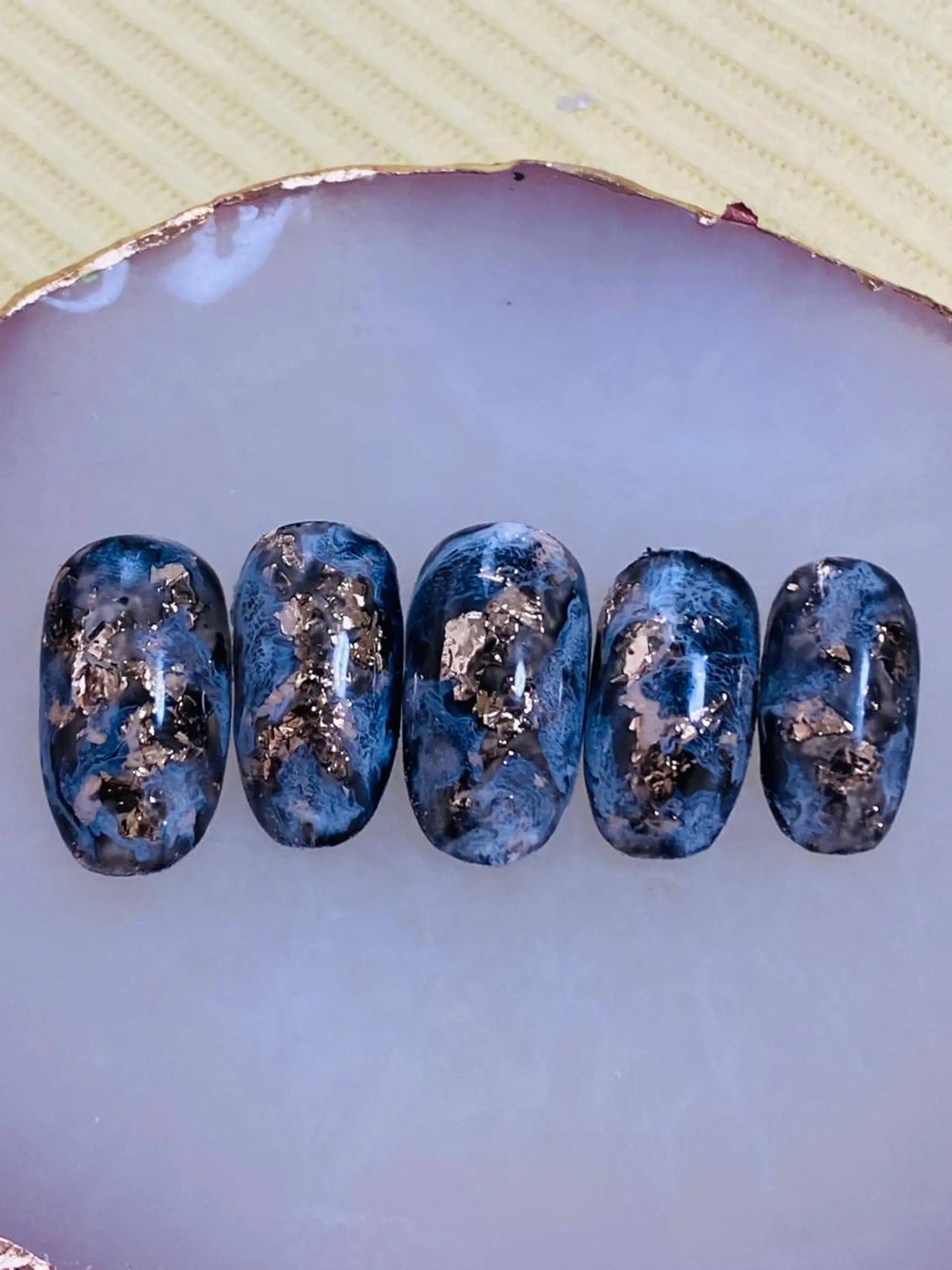 ネイル 自宅ネイルサロン ♦️nuance♦️のネイルデザイン