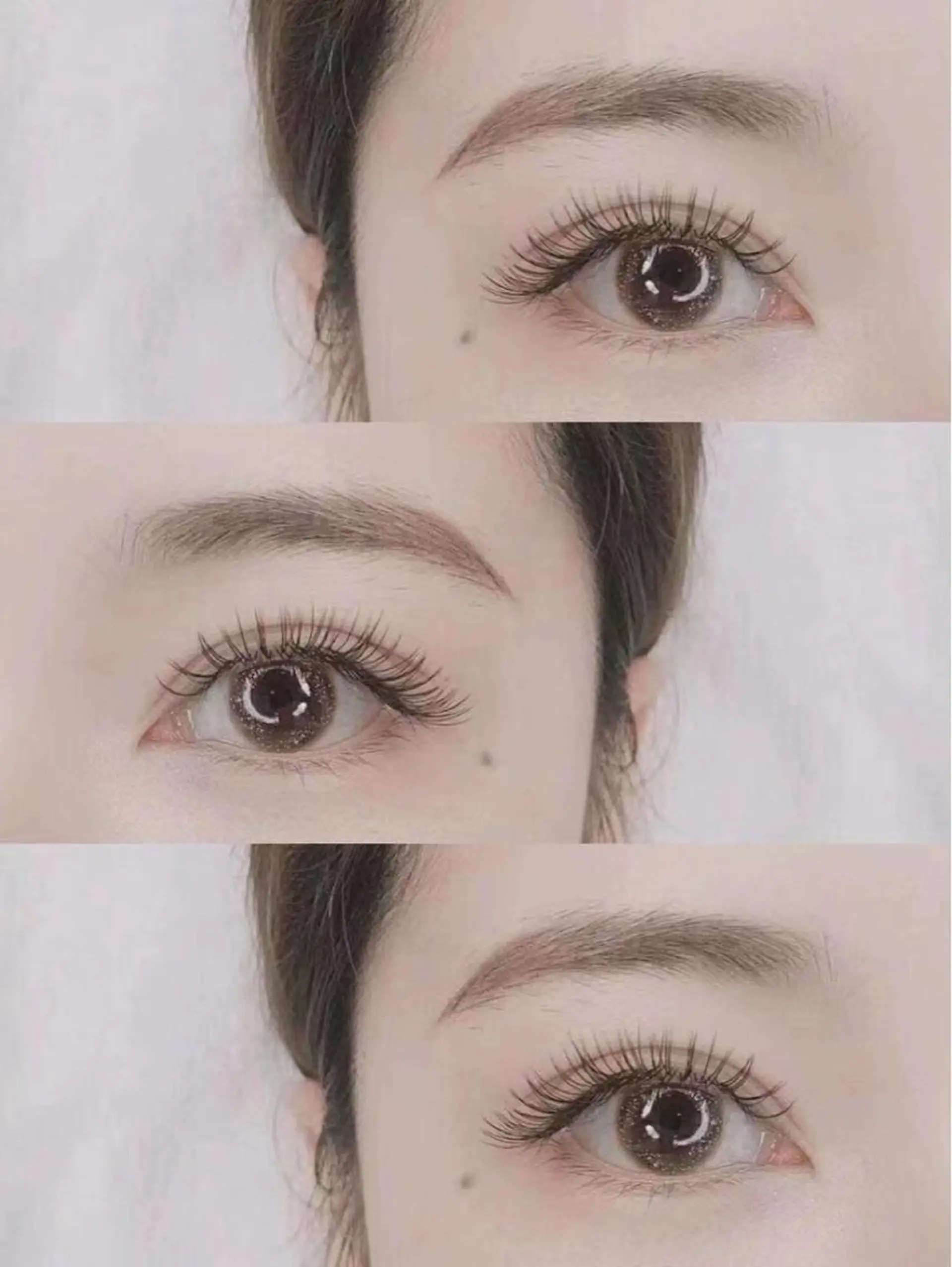 マツエク・マツパ 高橋 ルネのマツエク・マツパデザイン