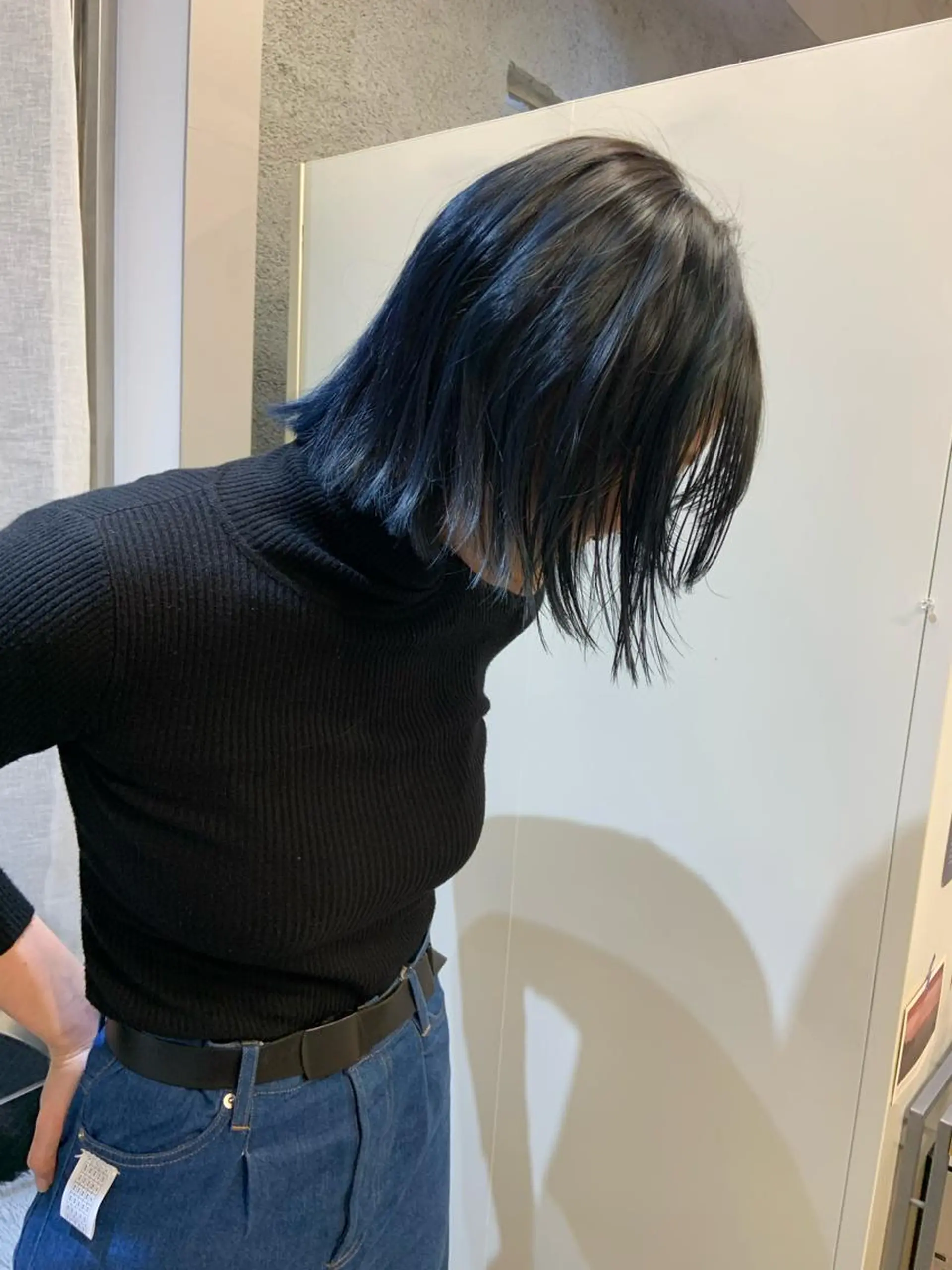 ショート #美髪矯正#艶カラー Natsuのヘアスタイル