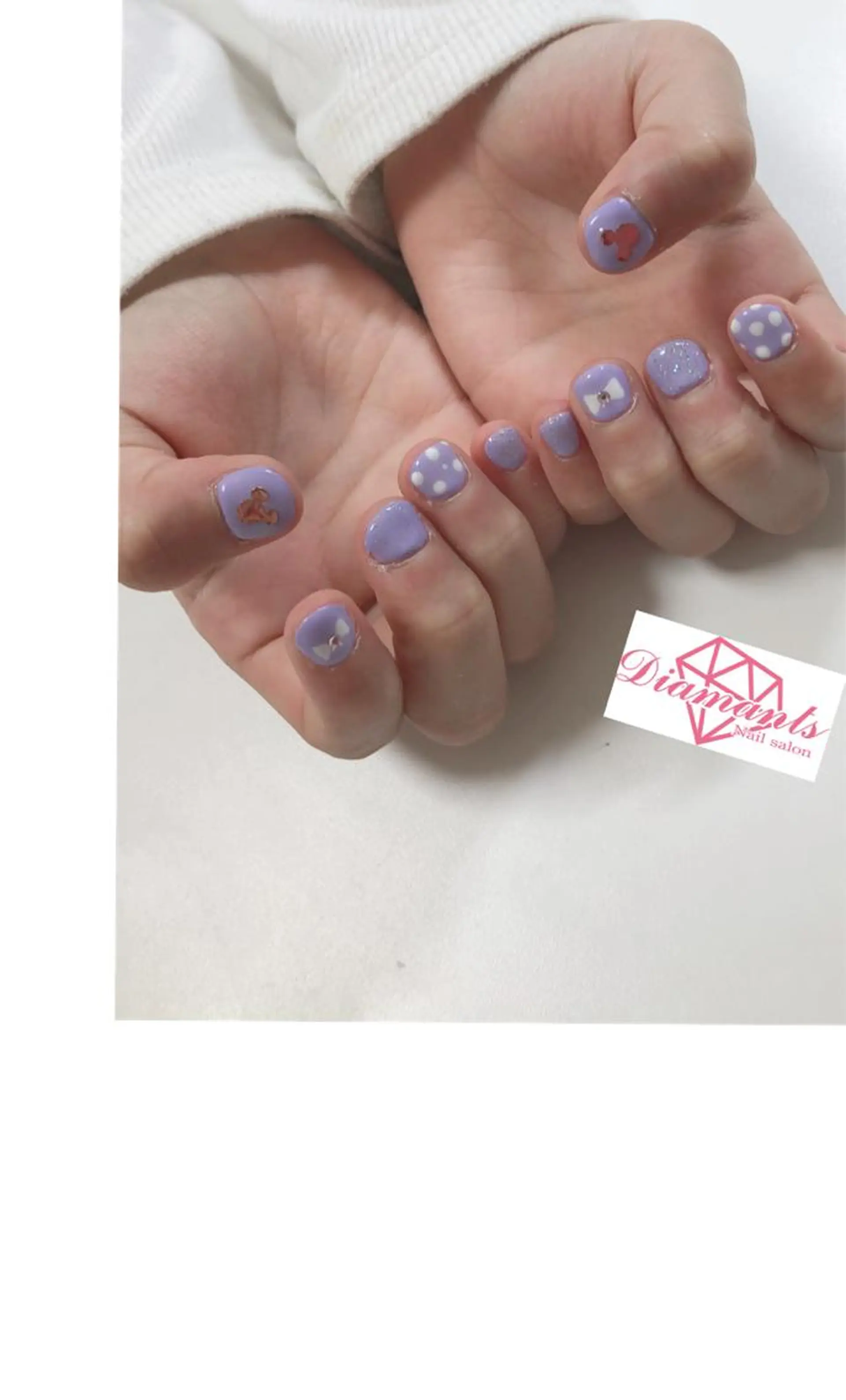 ネイル Asa miのネイルデザイン