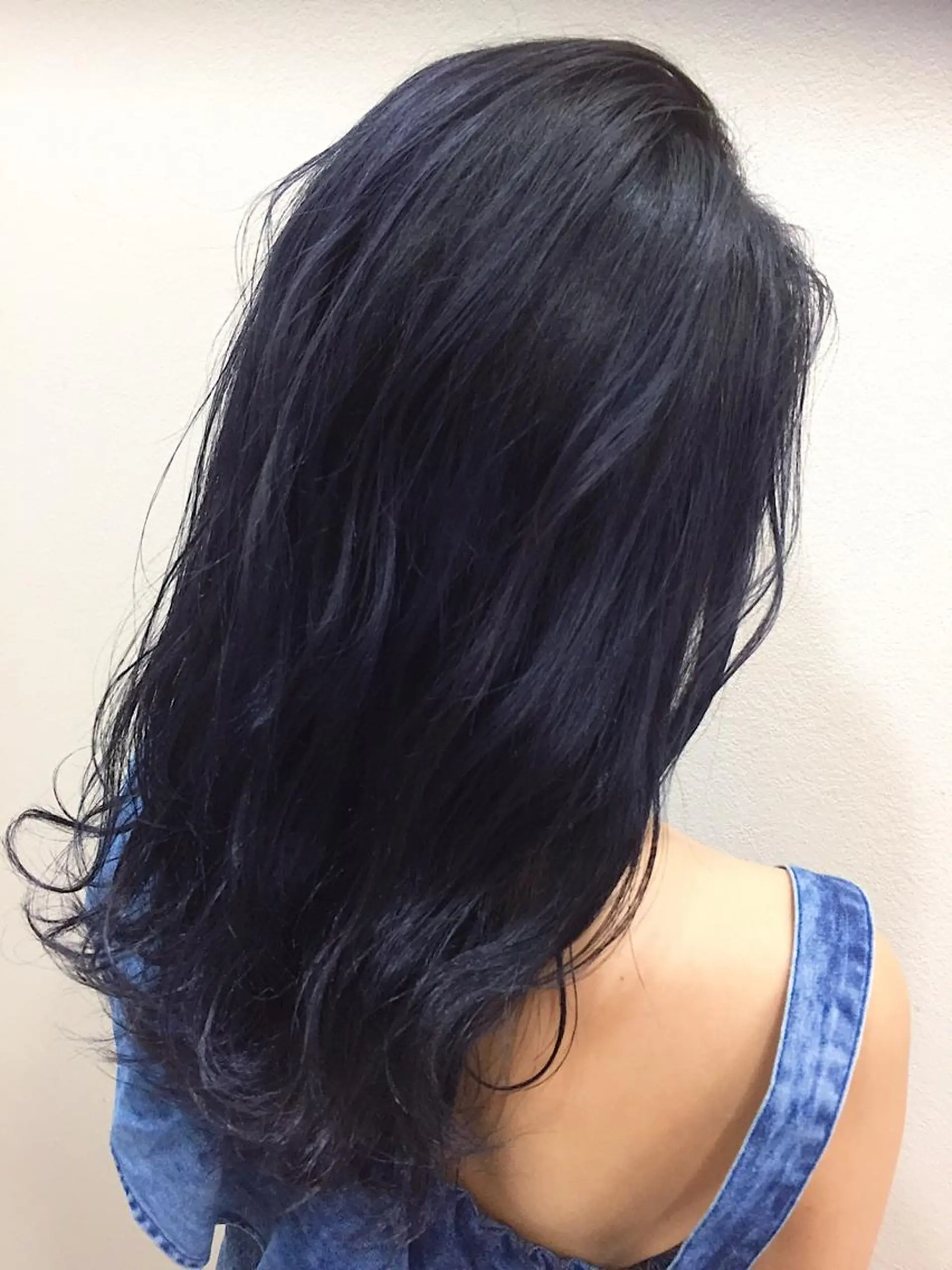 セミロング メンズパーマ/難波/ 心斎橋　室園亮佑のヘアスタイル