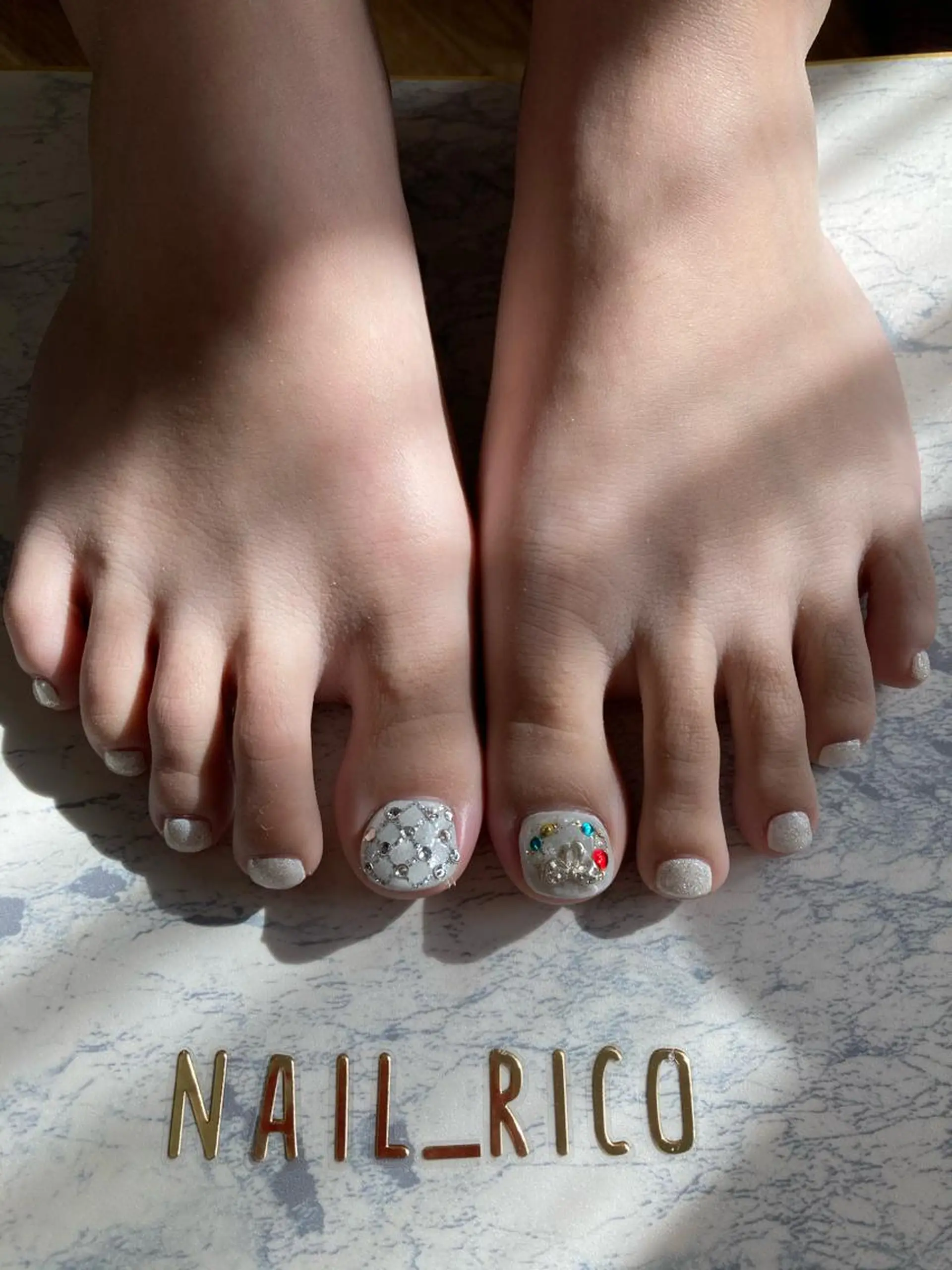 ネイル salon RICO所属・salon RICOのネイルデザイン