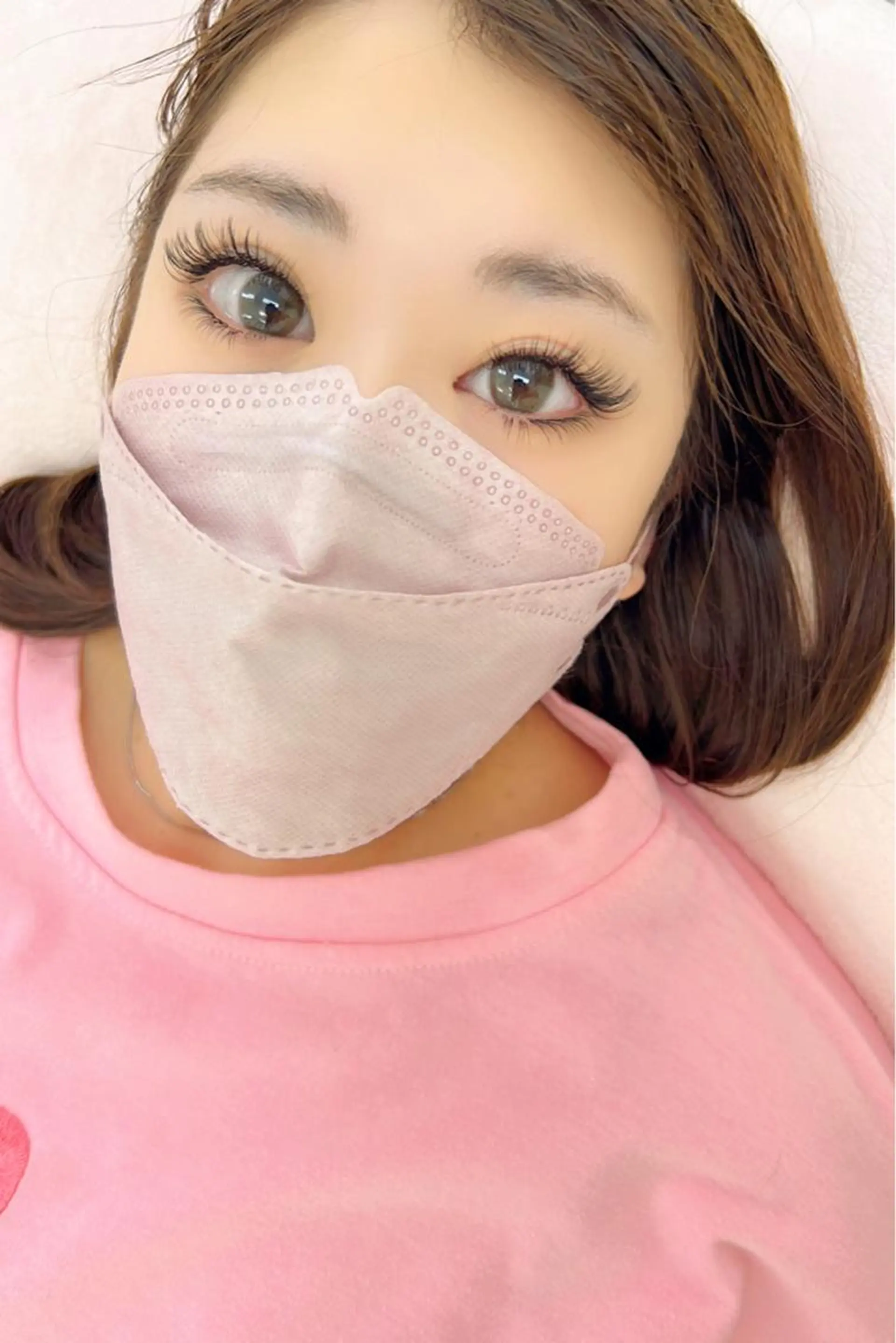 マツエク・マツパ mao lash所属・mao lashのマツエク・マツパデザイン