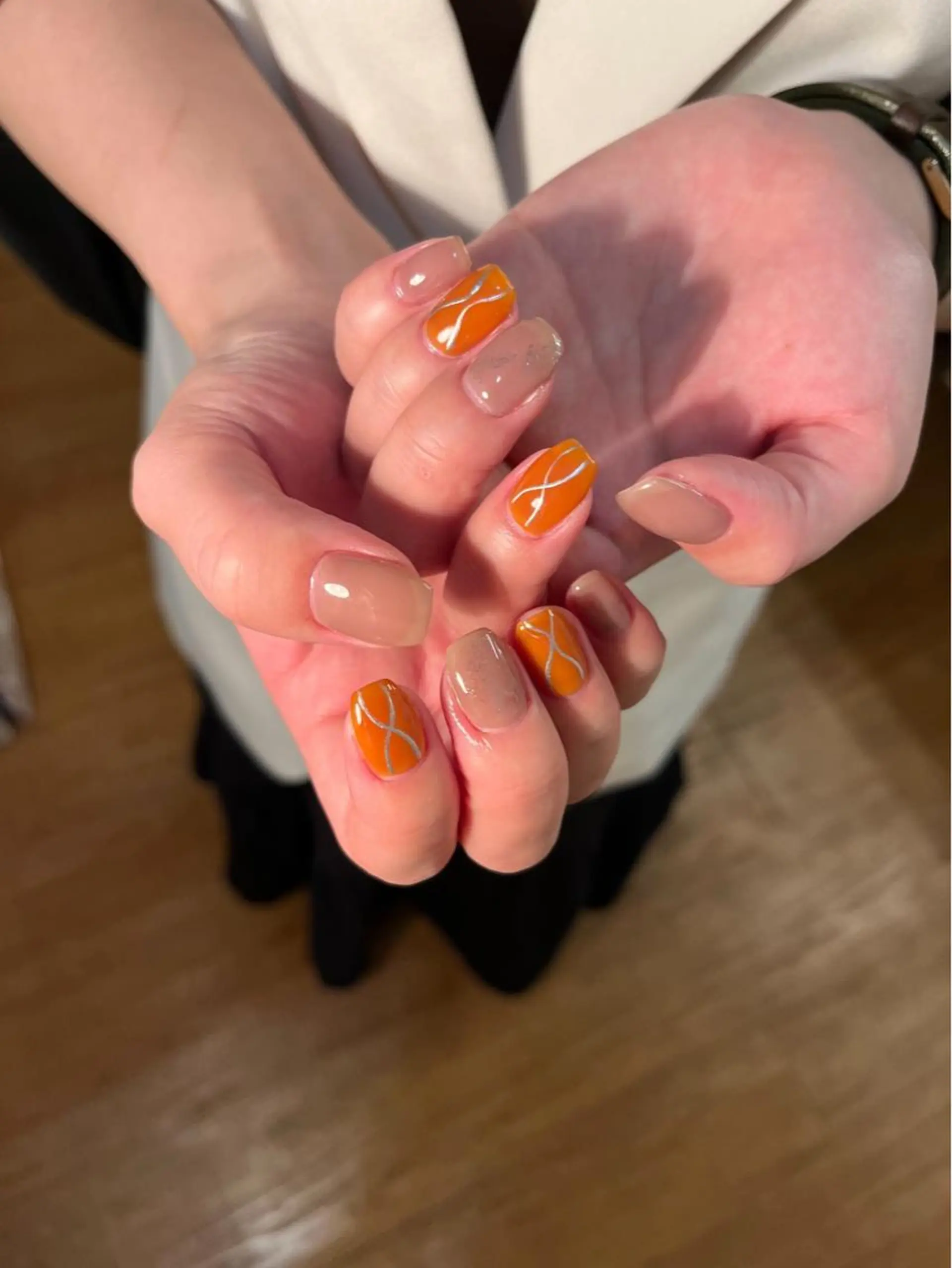 ネイル LOVE NAIL 💕Sonoのネイルデザイン