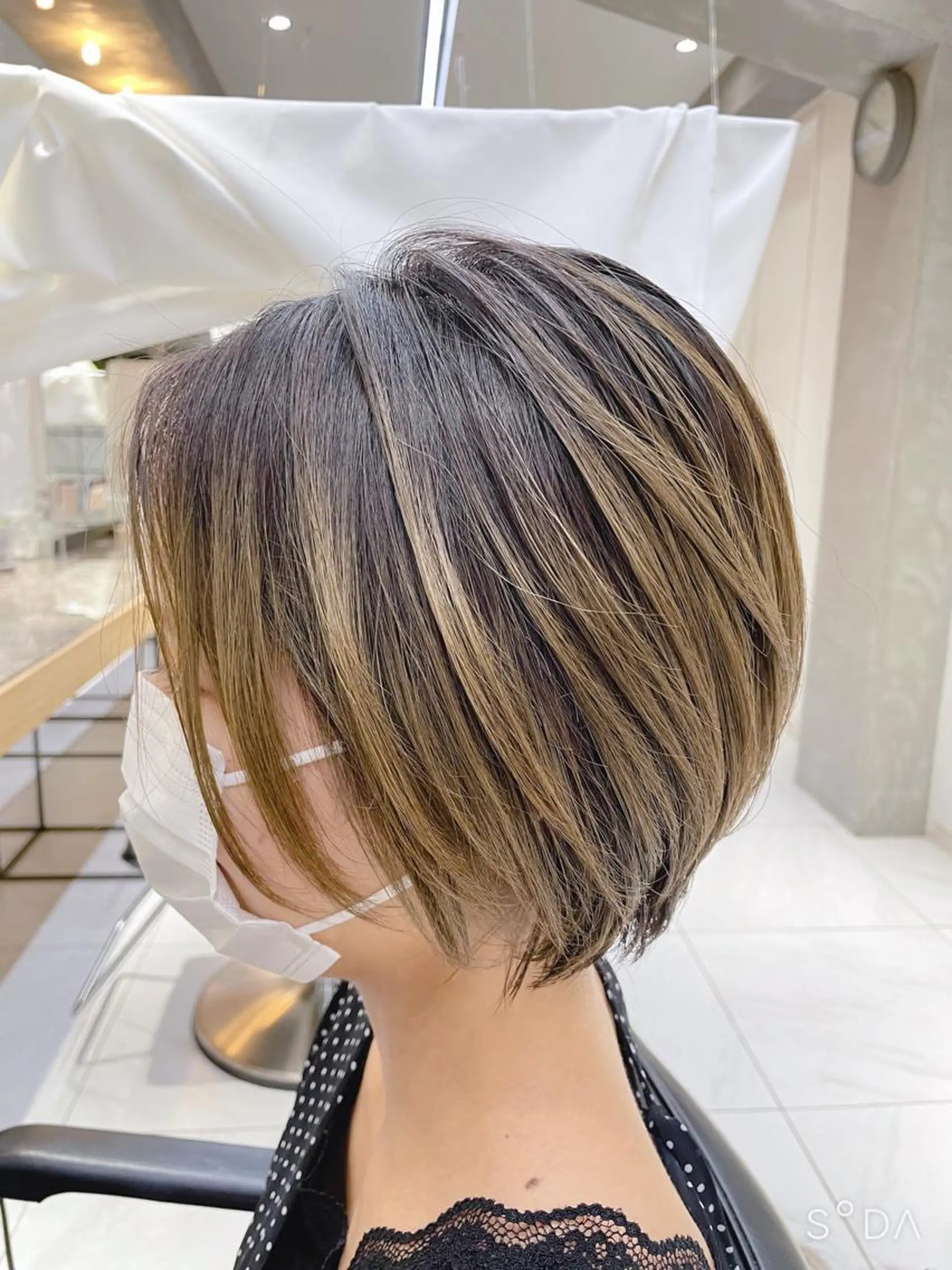 ショート 🦕小林 大地🦕のヘアスタイル