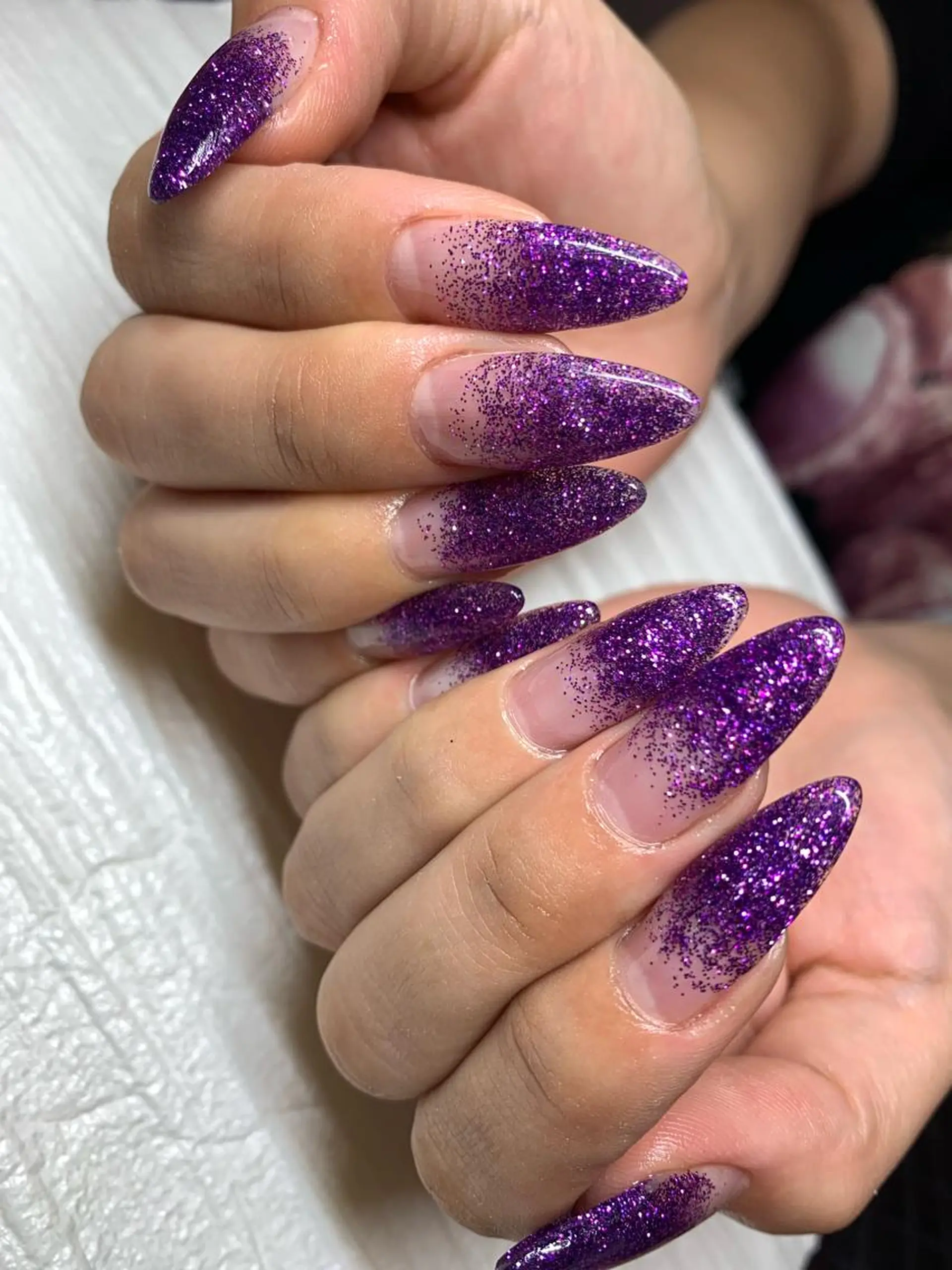 ネイル スカルプネイル ハンドネイル Nail &Beauty Salon ☆Kirari☆所属・ビューティサロン ☆Kirari☆のネイルデザイン