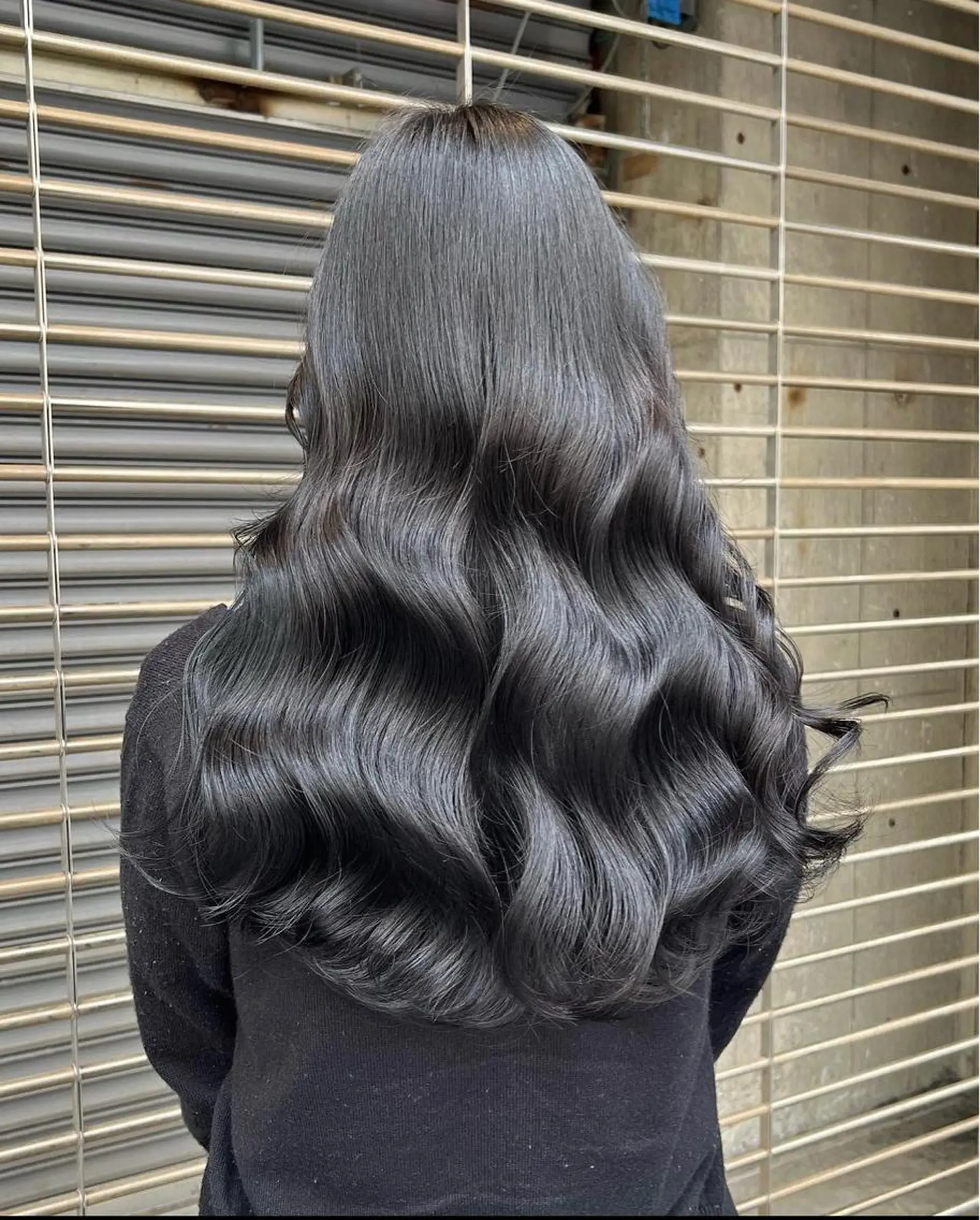 ロング カラー カット ヘアカラー トリートメント SALOWIN east店6F所属・TAKUMI 【美髪特化】のヘアスタイル