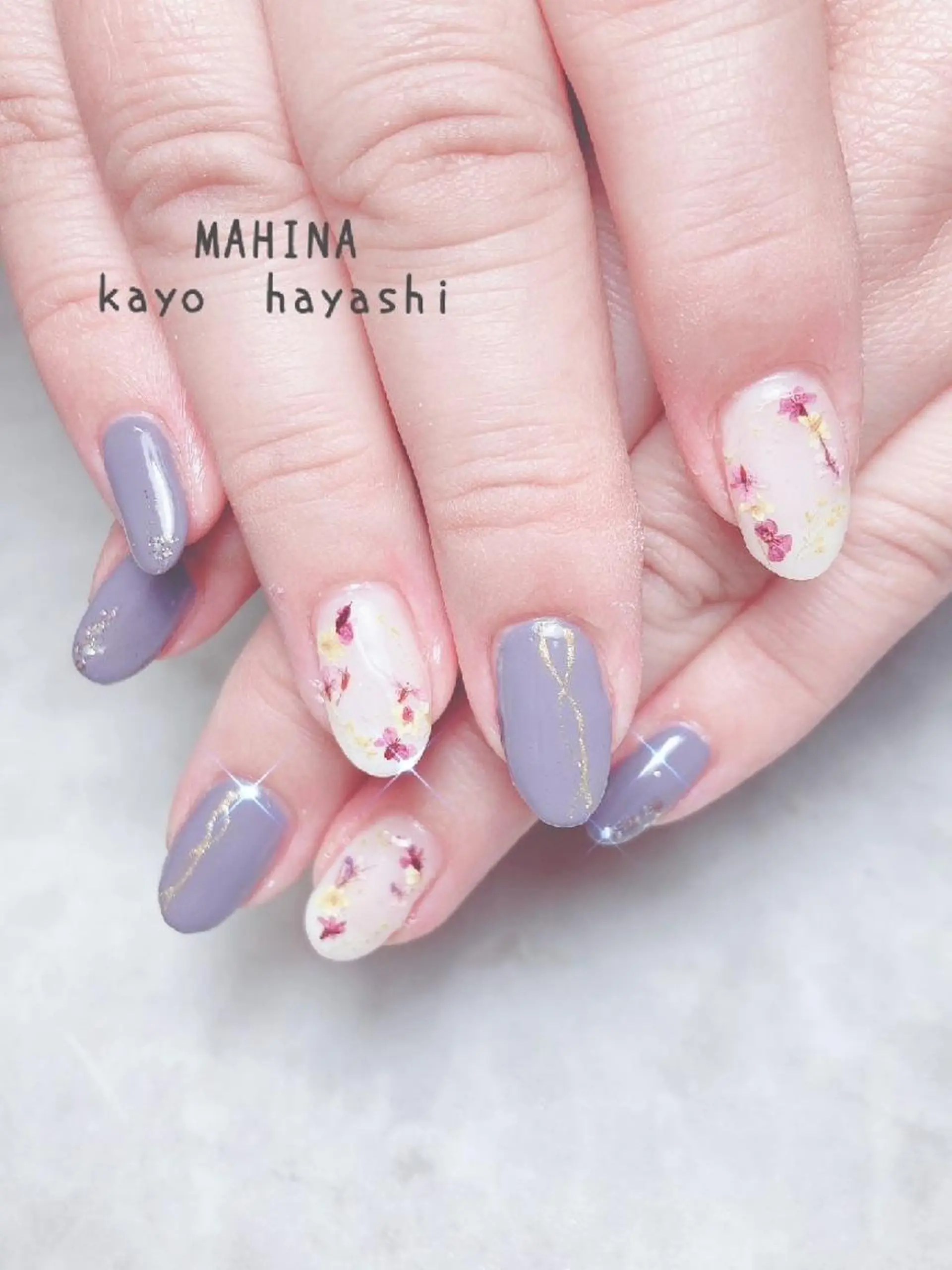 ネイル MAHINA所属・MAHINA 🌺KAYO🌺のエステ・リラクイメージ