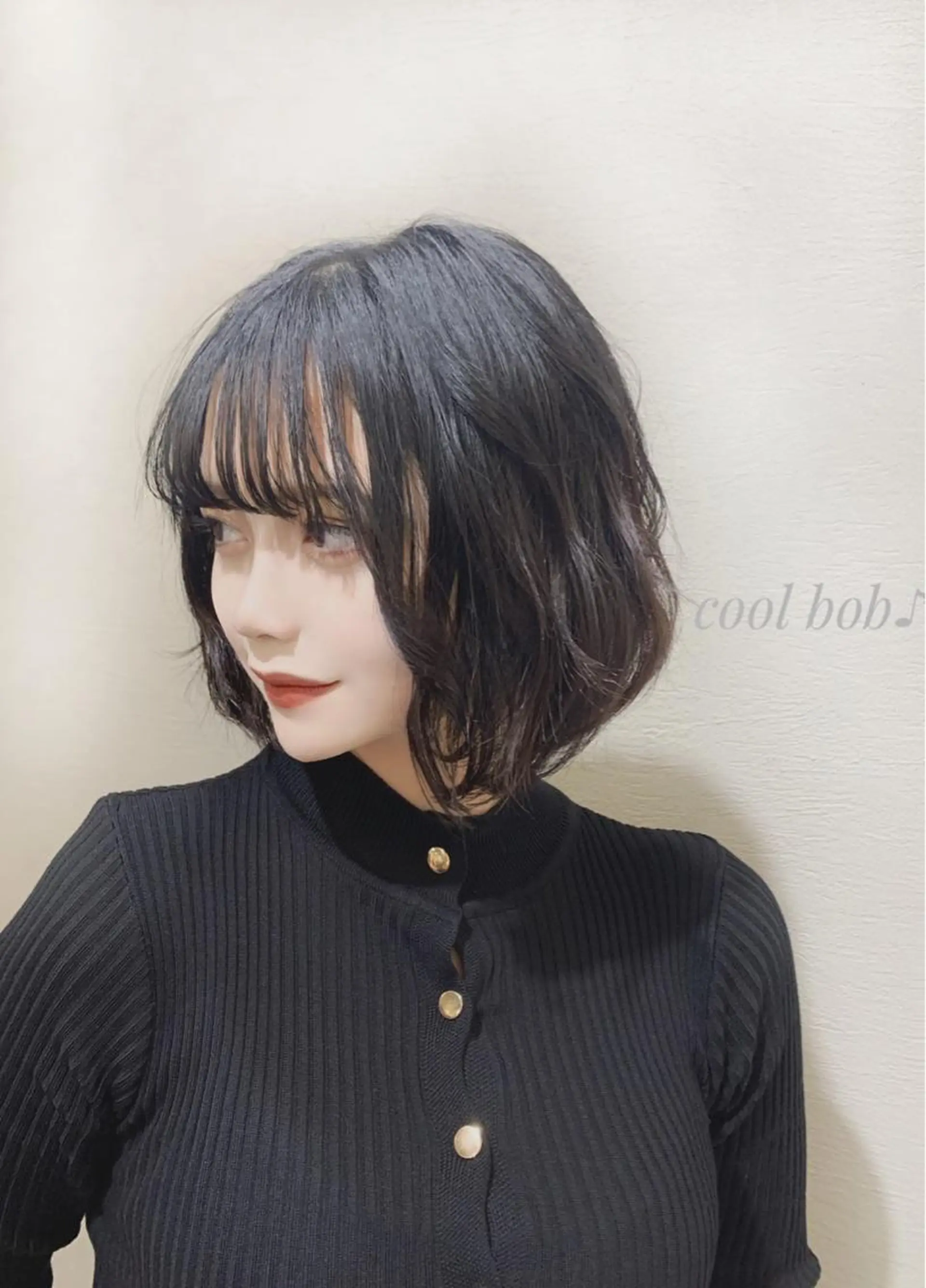 ショート ショートボブ ボブ ショートヘア 韓国ヘア/レイヤー/ 顔まわり/りょーとのヘアスタイル