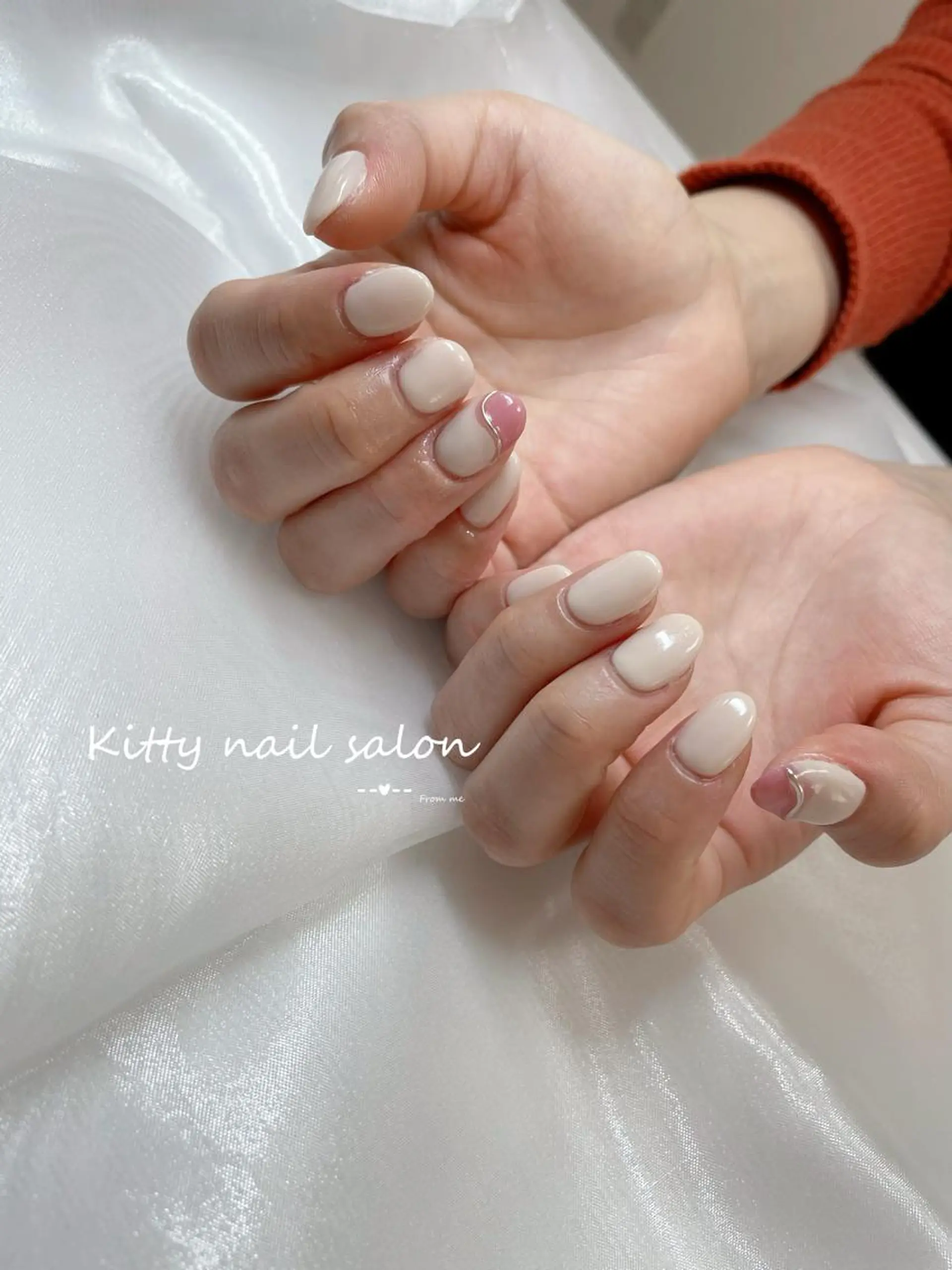 ネイル kitty nail salonのネイルデザイン