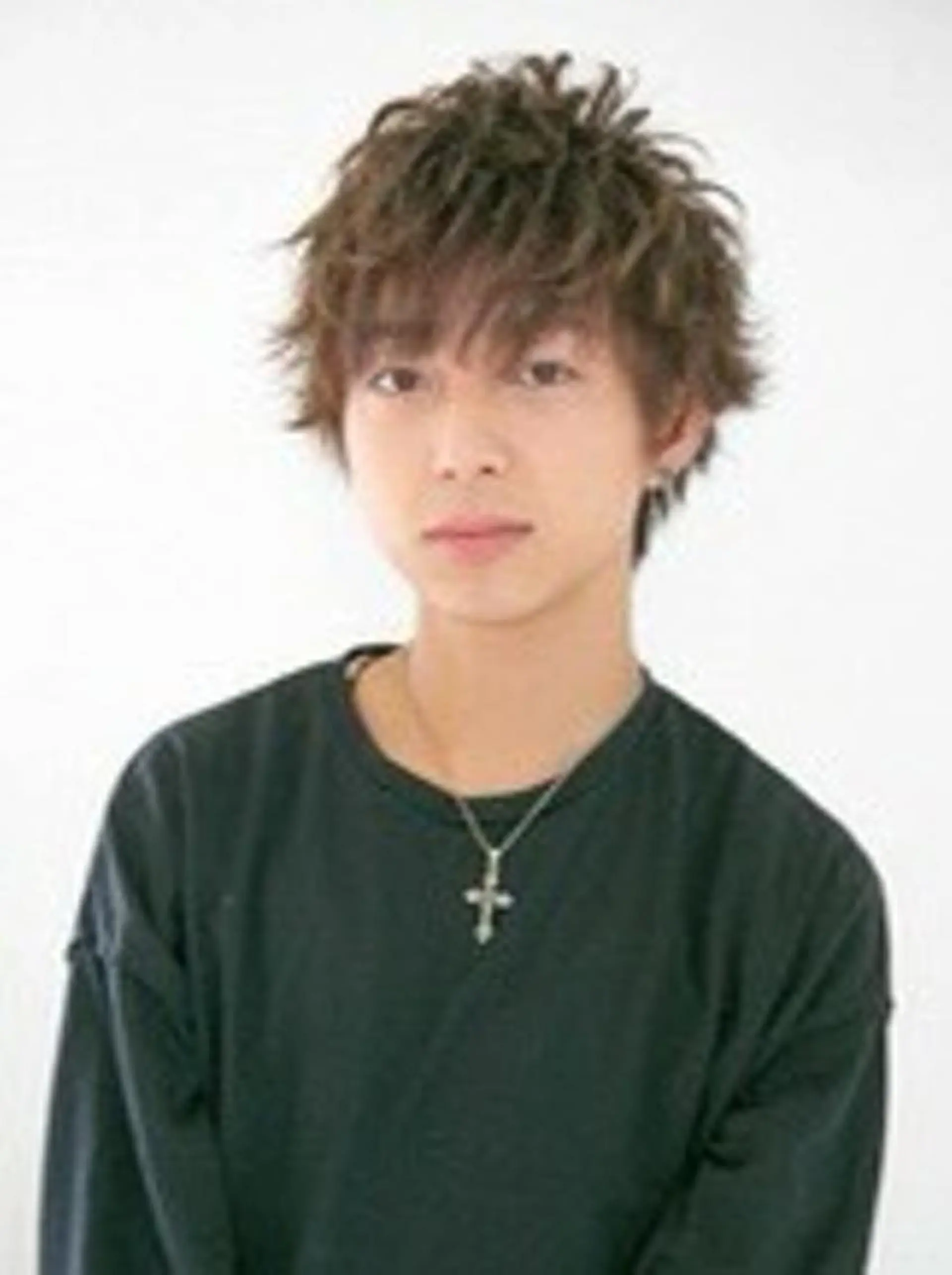 メンズ 青木 捺稀のヘアスタイル