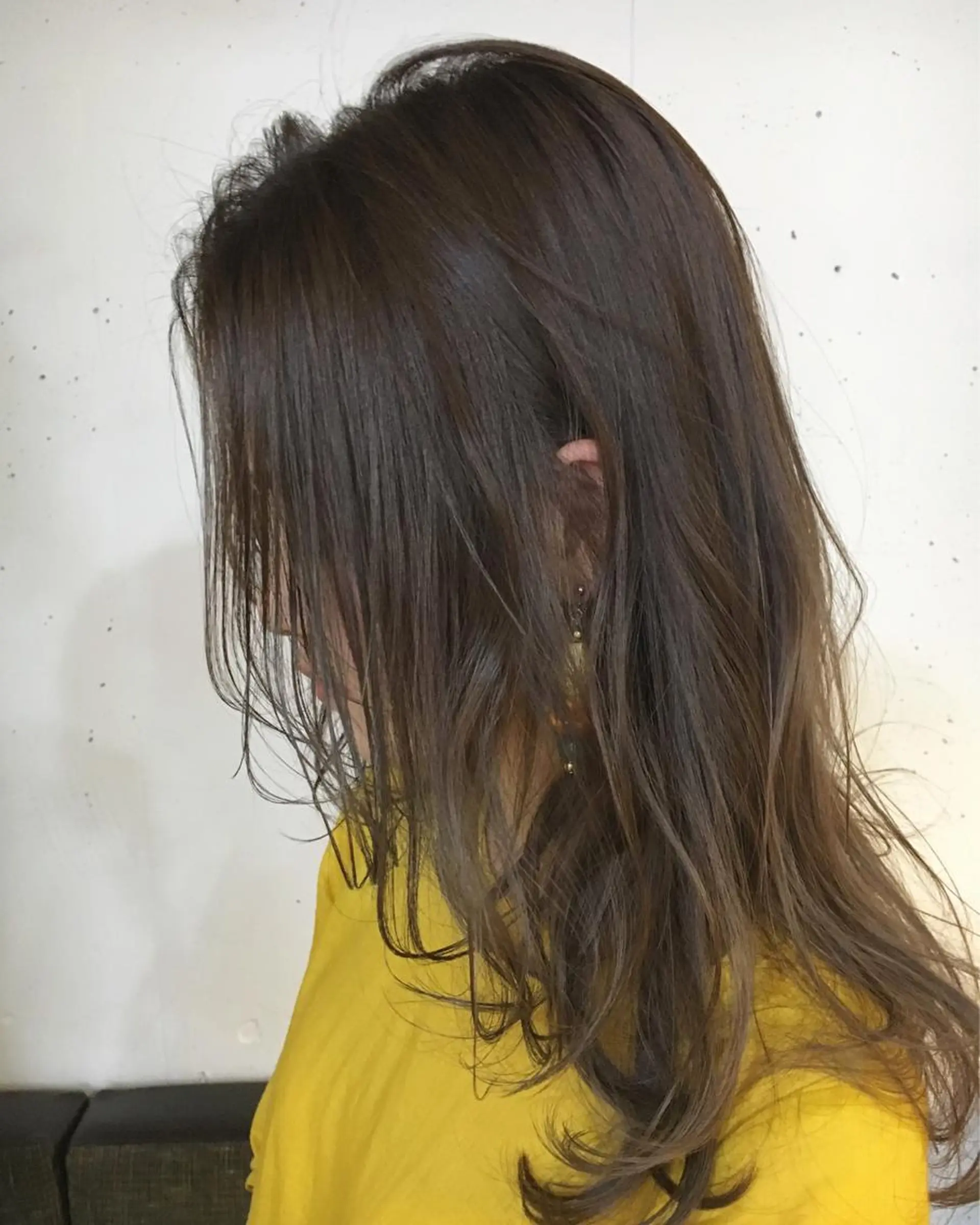 ミディアム カラー 牛山 静香のマツエク・マツパデザイン