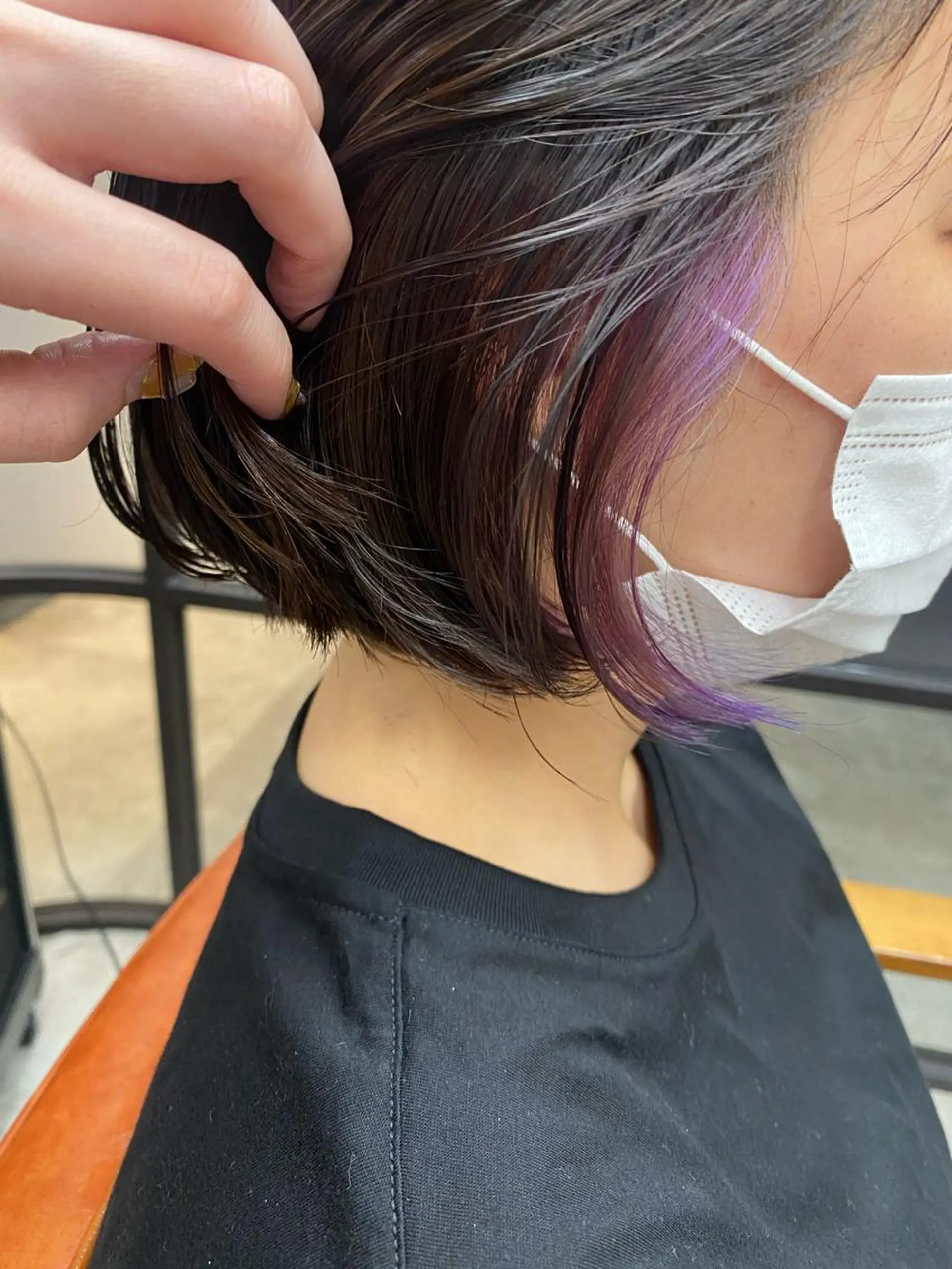 カラー 🍓小野 紗由美🍓のヘアスタイル