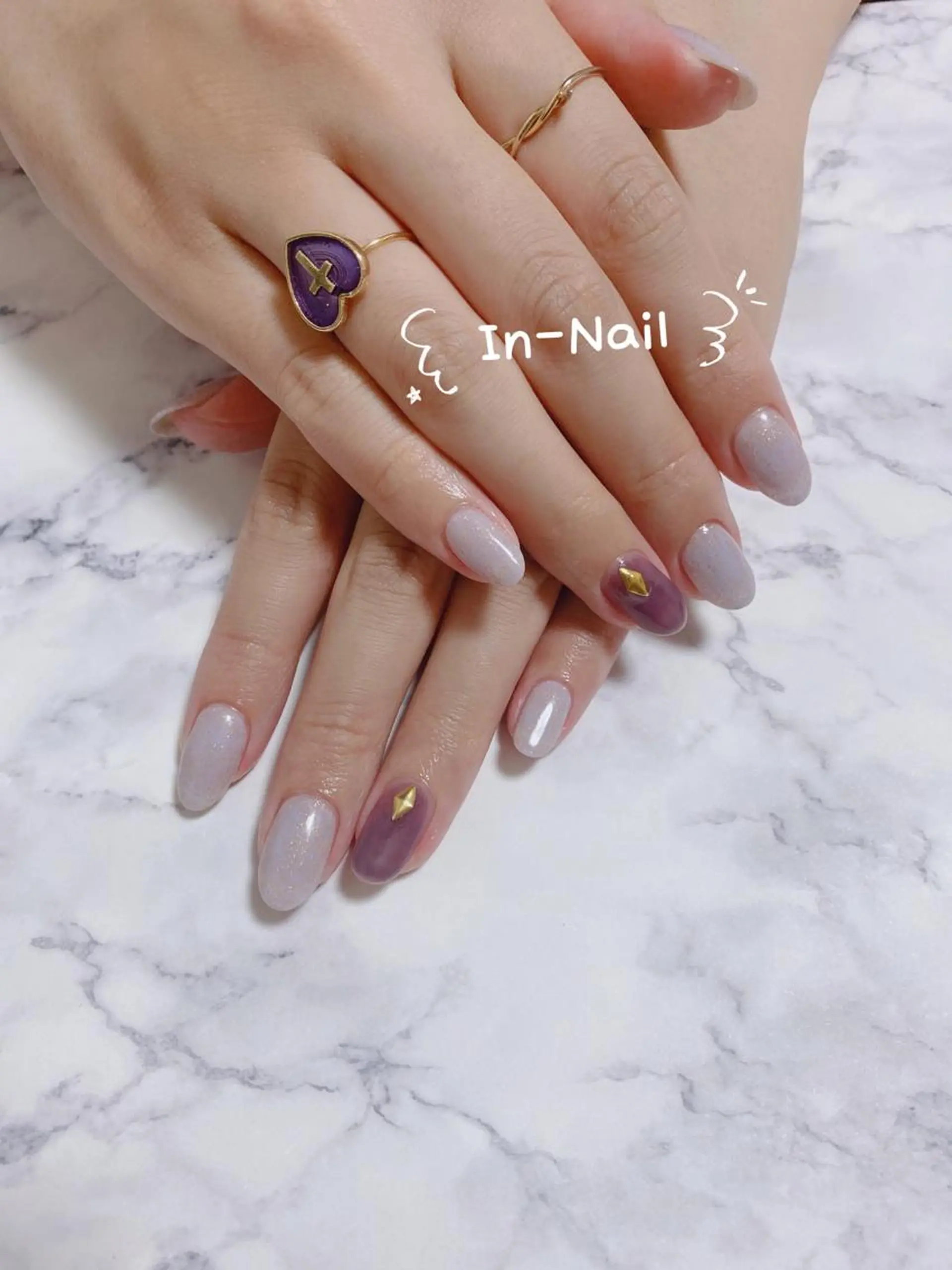 ネイル ᴵⁿ. ᴺᵃⁱˡのネイルデザイン