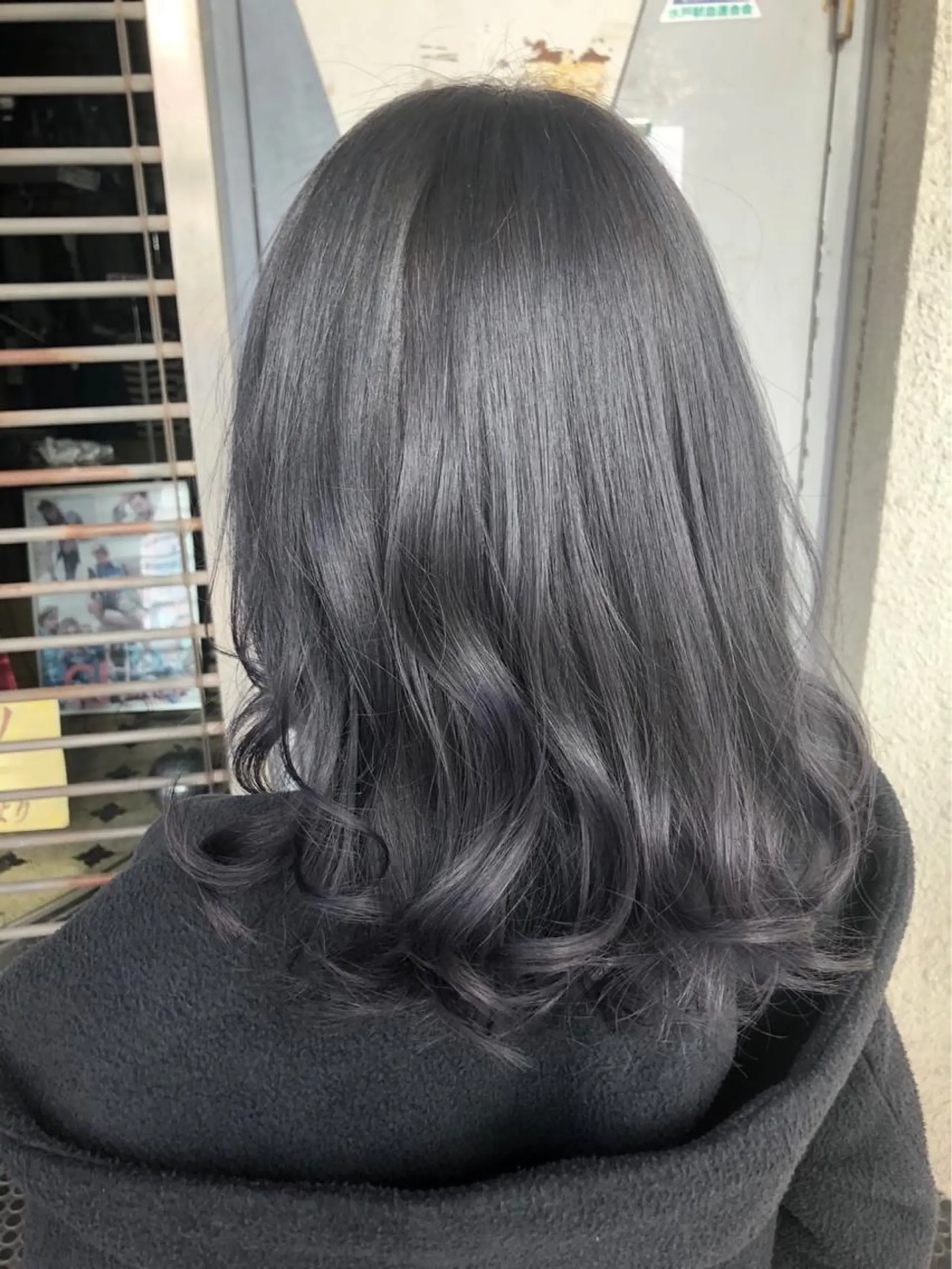 カラー LIVE  TOREA所属・ライブトレア YOSHIKIのヘアスタイル